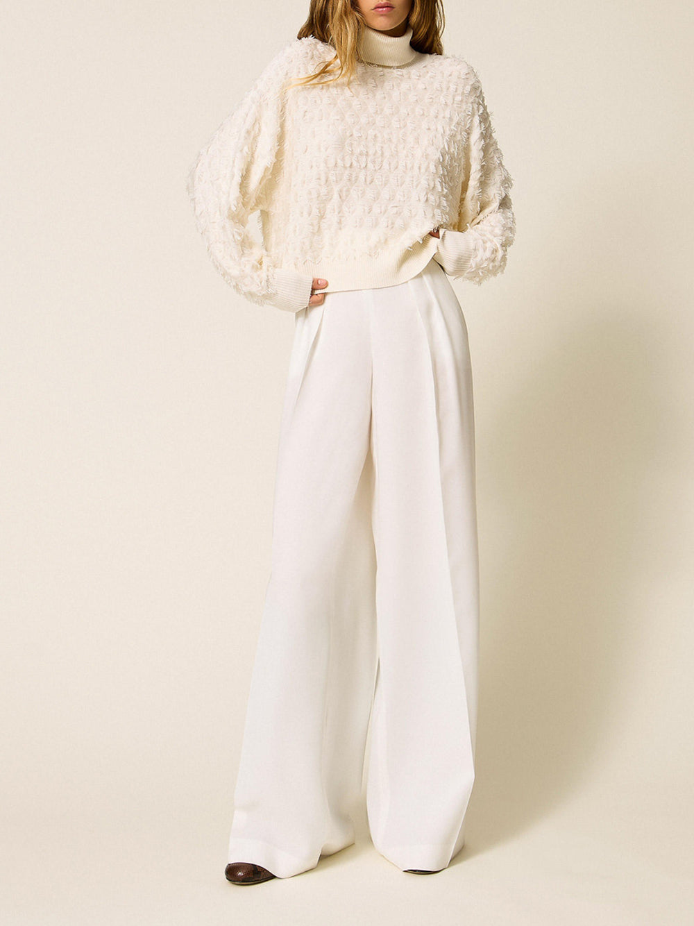 Dolcevita Actitude da Donna - Bianco