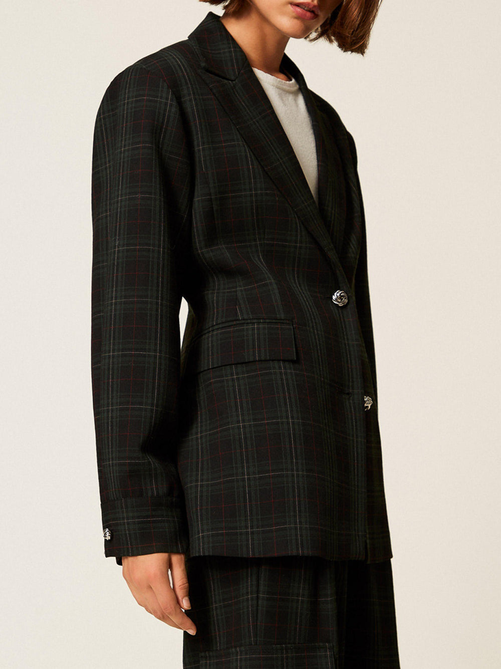 Blazer Actitude da Donna - Verde