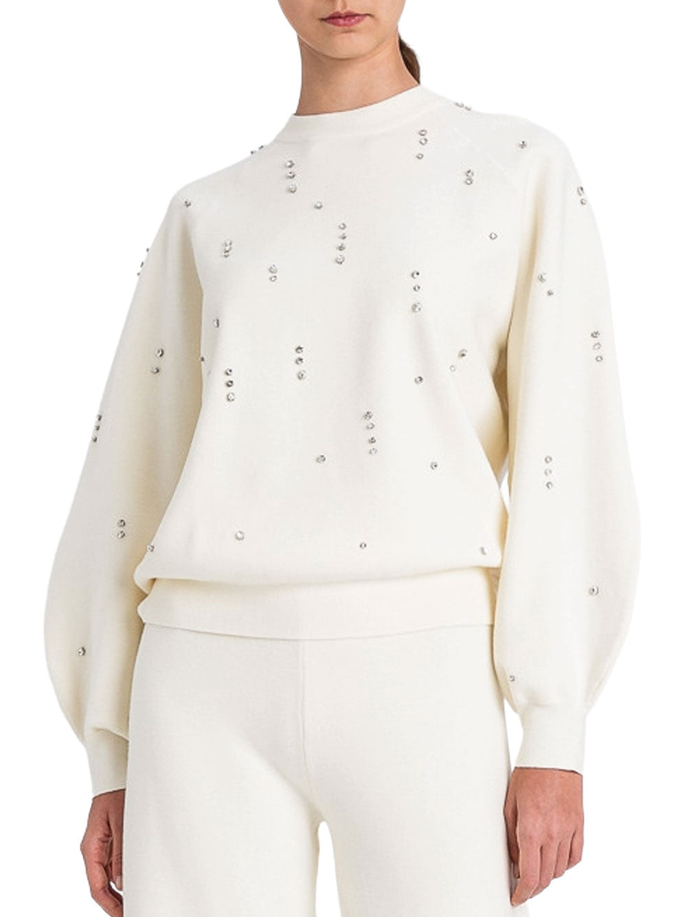 Maglia Actitude da Donna - Bianco