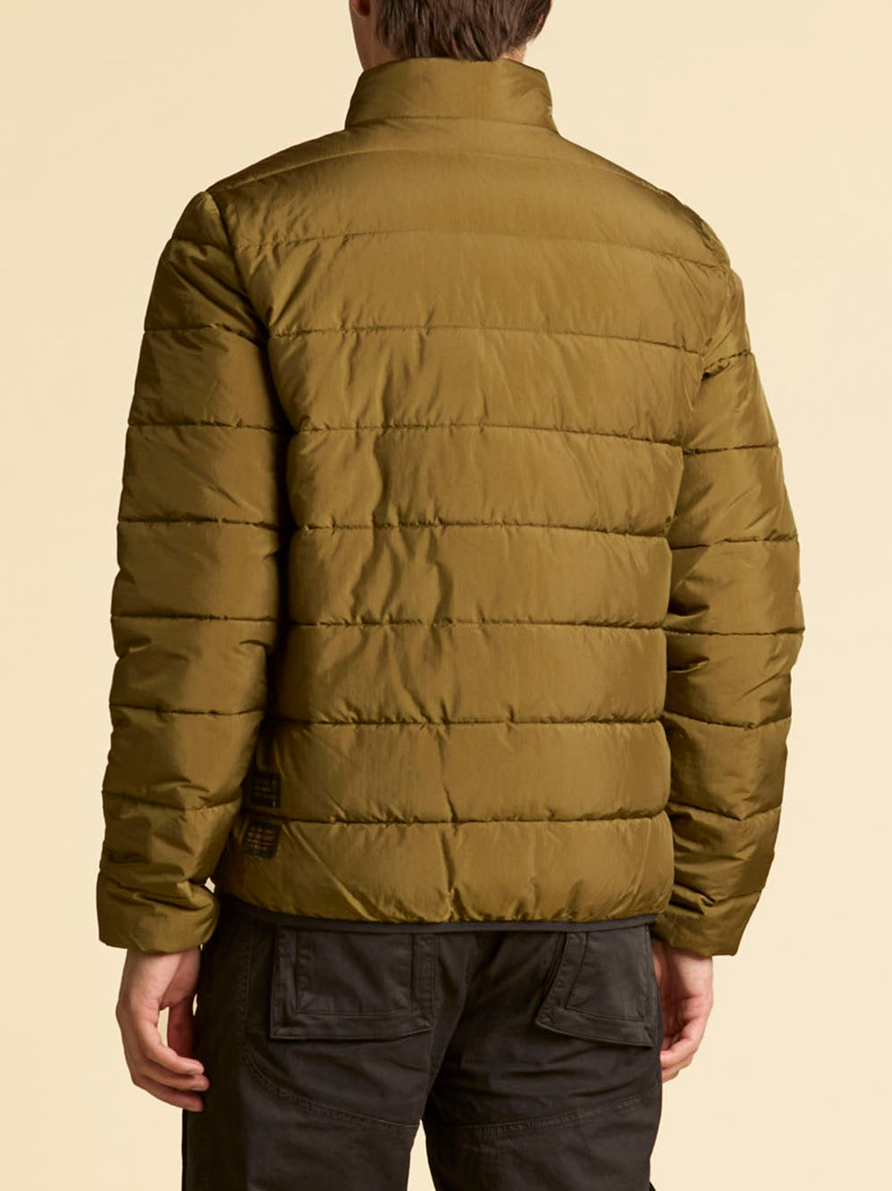 Actitude Giubbino Aeronautica Militare da Uomo - Verde