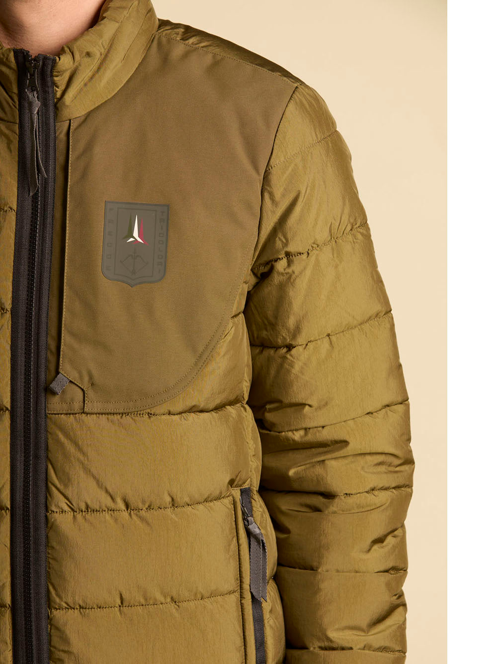 Actitude Giubbino Aeronautica Militare da Uomo - Verde