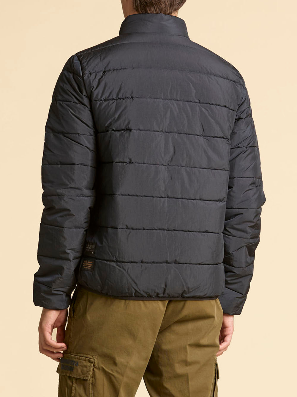 Actitude Giubbino Aeronautica Militare da Uomo - Blu