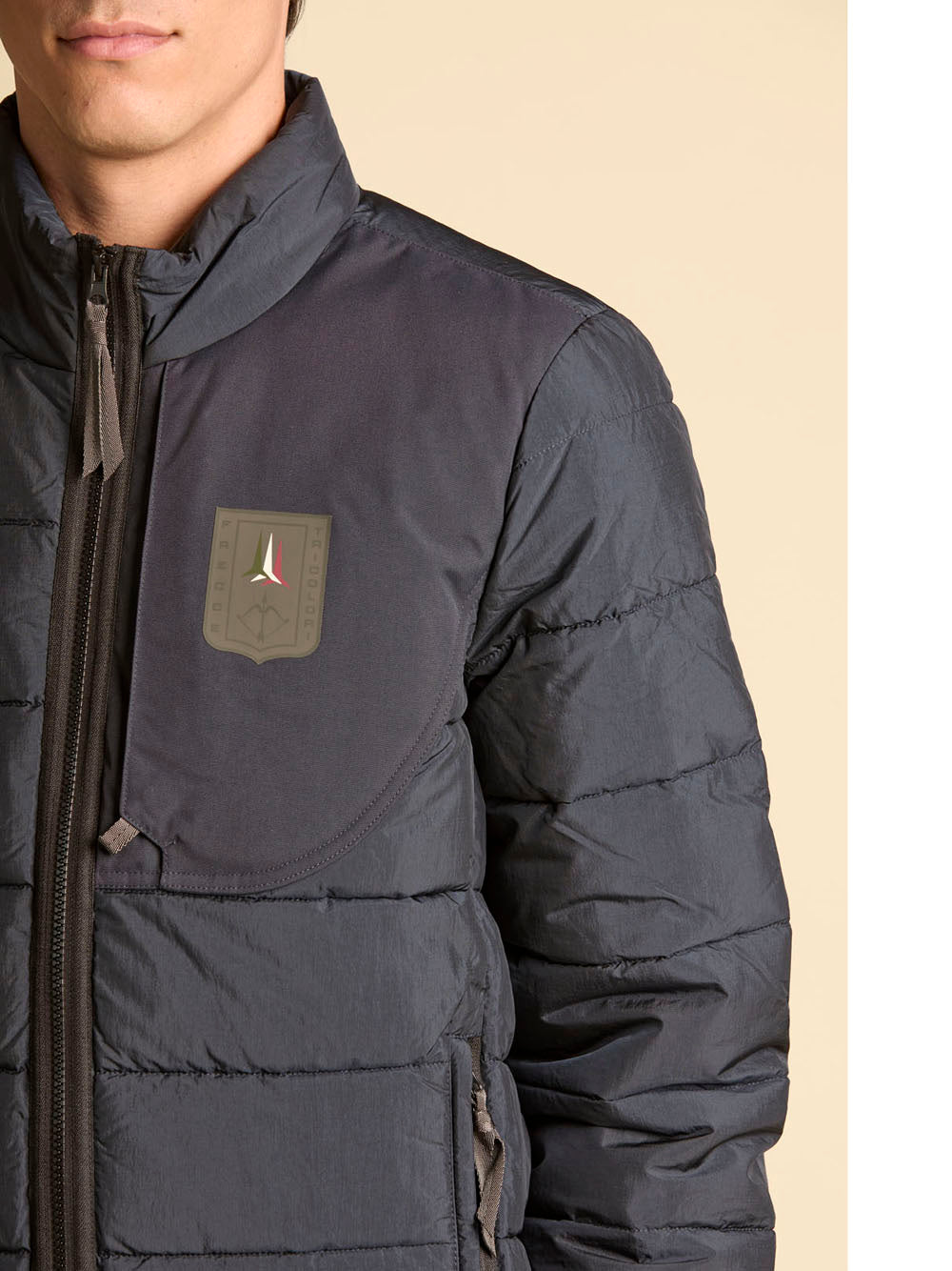 Actitude Giubbino Aeronautica Militare da Uomo - Blu