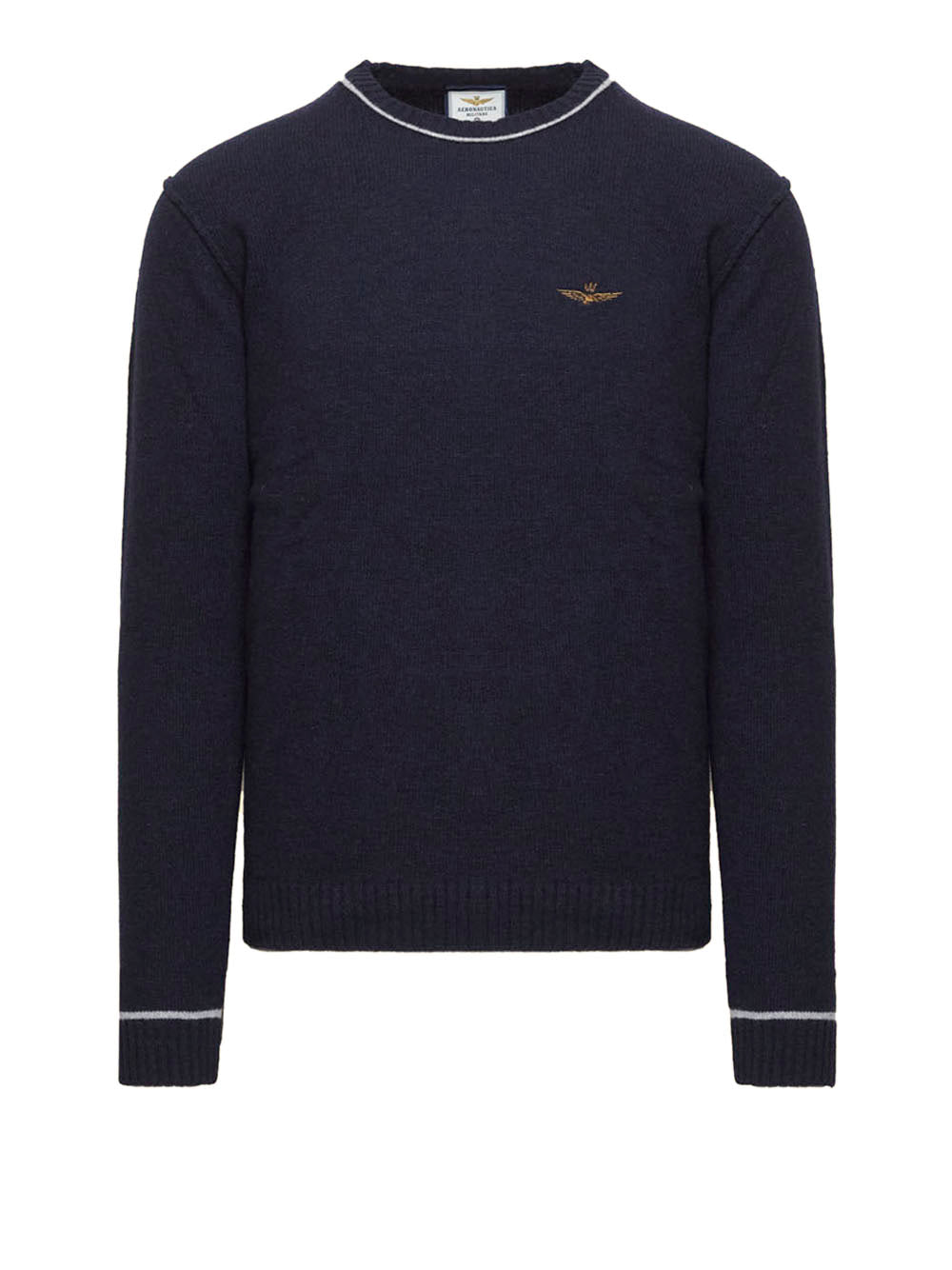 Actitude Pullover Aeronautica Militare da Uomo - Blu