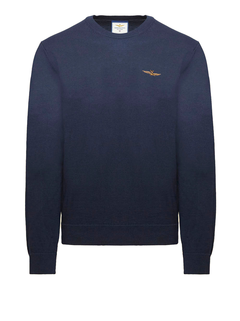 Actitude Pullover Aeronautica Militare da Uomo - Blu