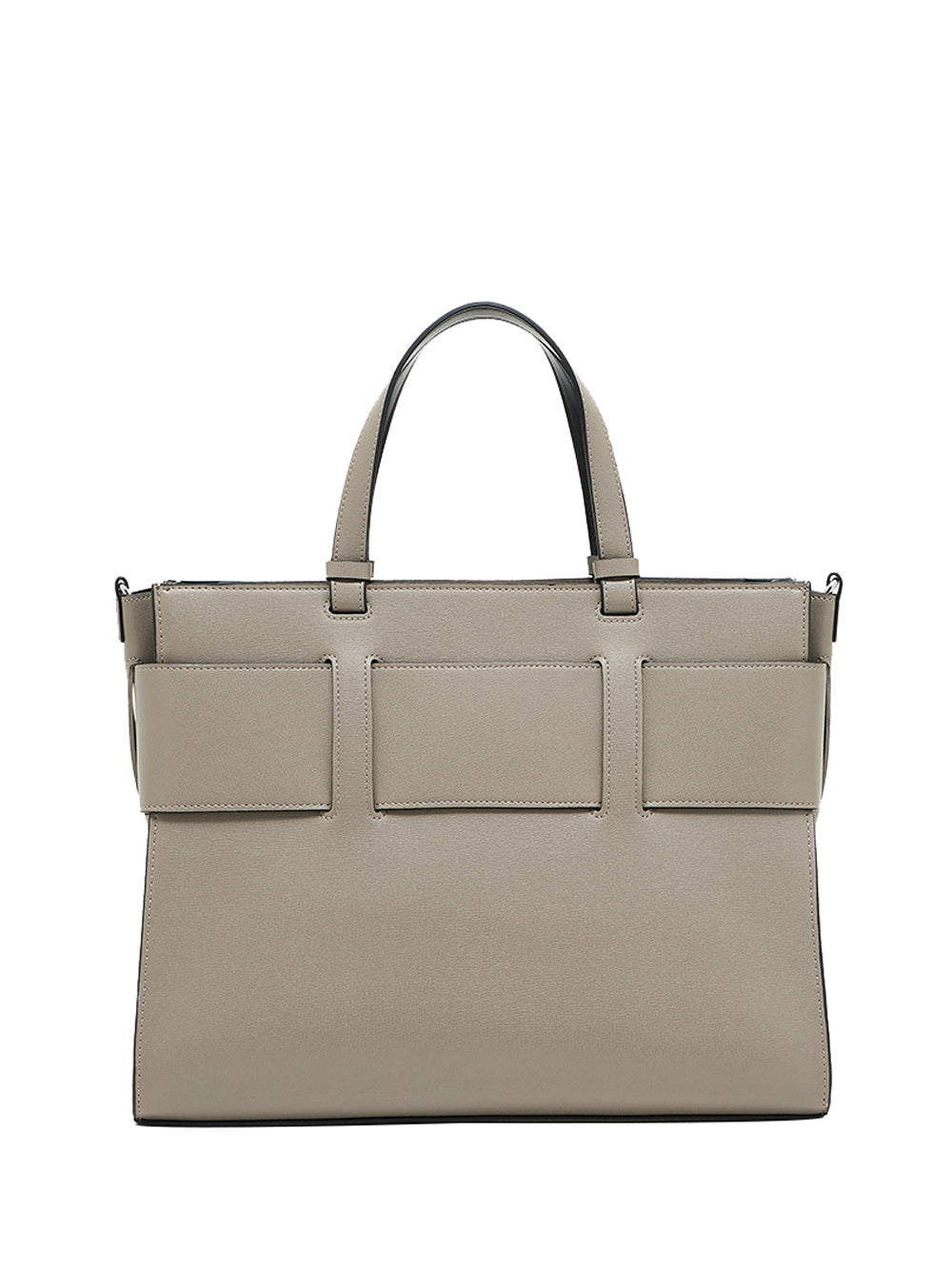A|X Armani Exchange Borsa Donna Mod. 942689 0A874 U6242 Tortora Beige