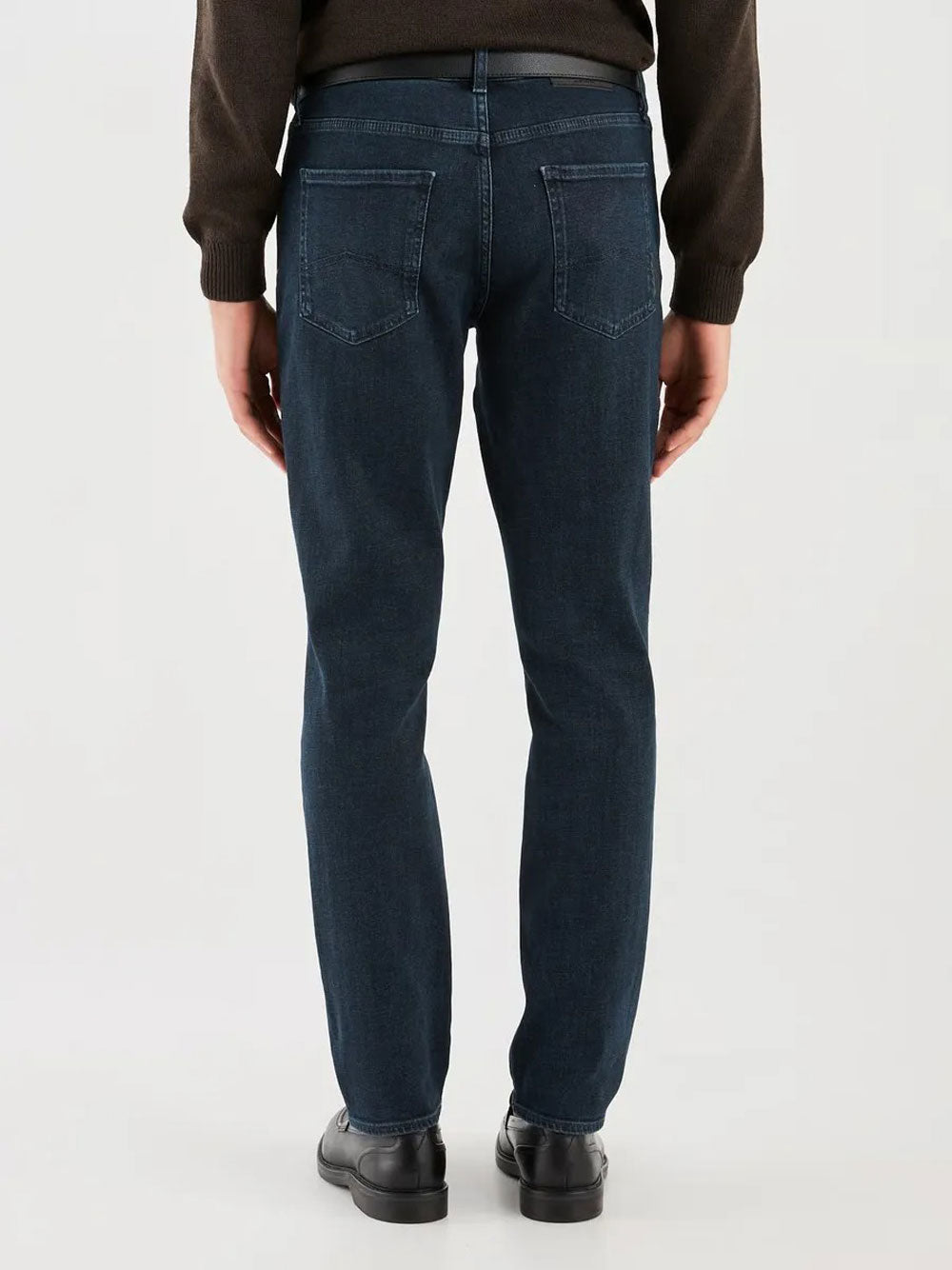 Jeans Slim Armani Exchange da Uomo - Denim