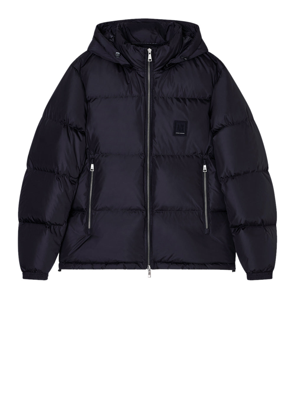 Piumino Armani Exchange da Uomo - Nero