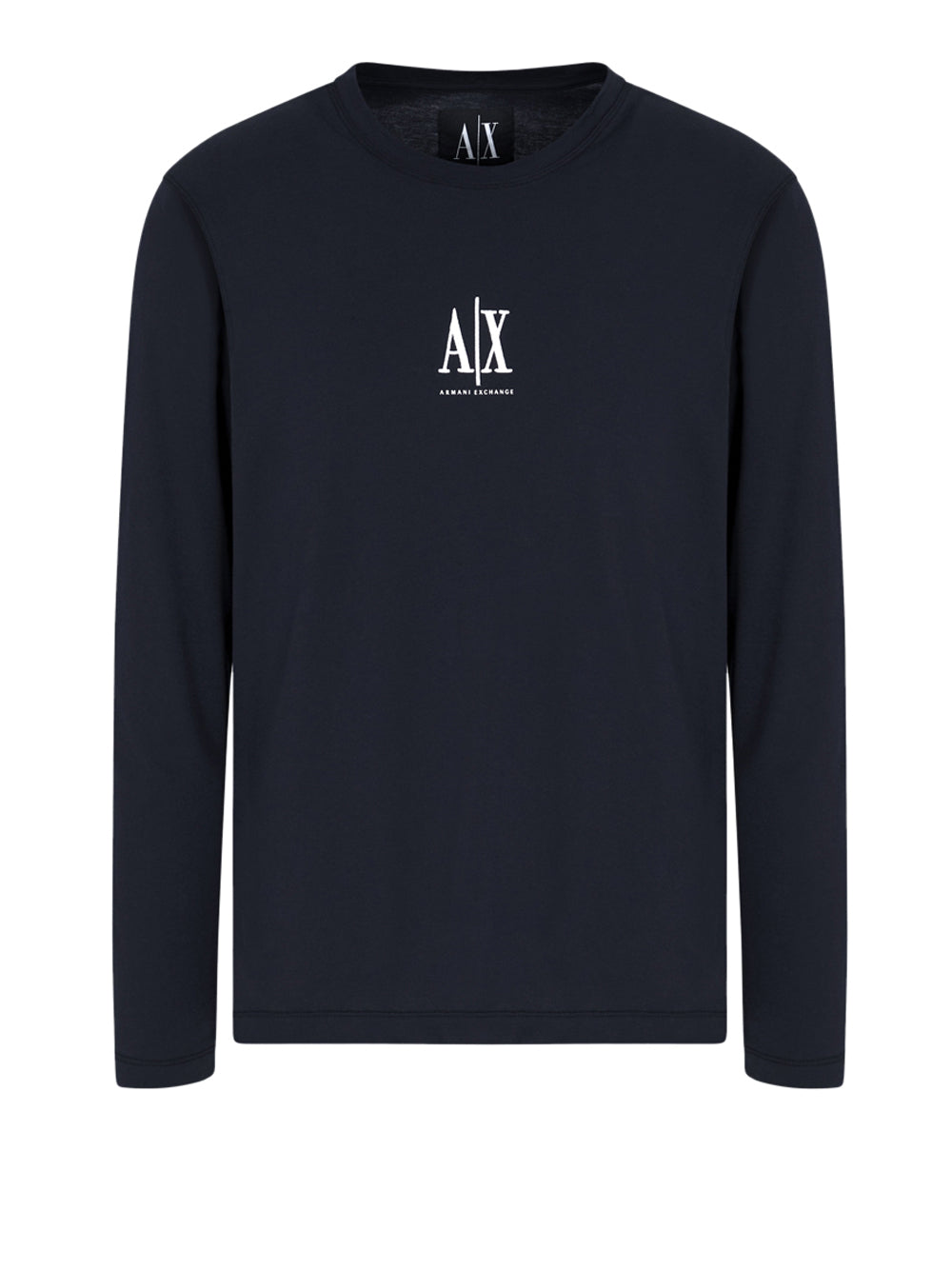 T-shirt Armani Exchange da Uomo - Blu