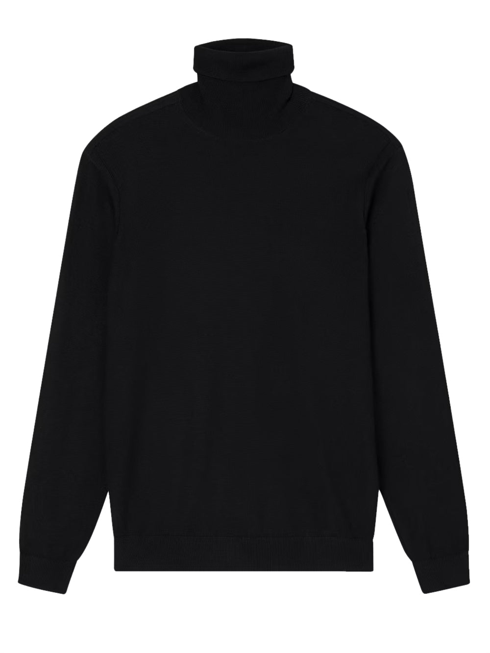A|X Armani Exchange Maglione Collo Alto Uomo Mod. XM000900 UC001 Nero