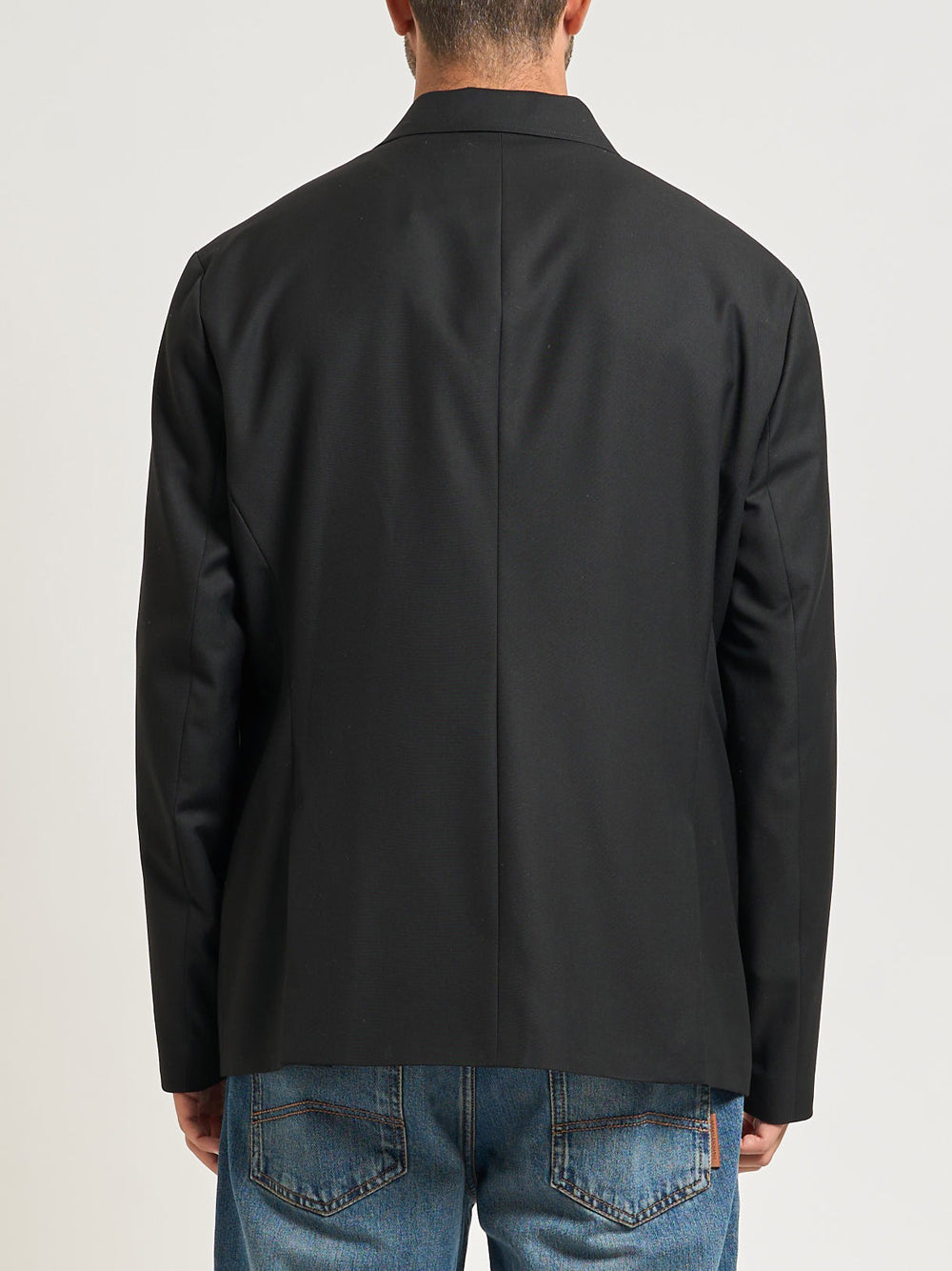 Giacca Armani Exchange da Uomo - Nero