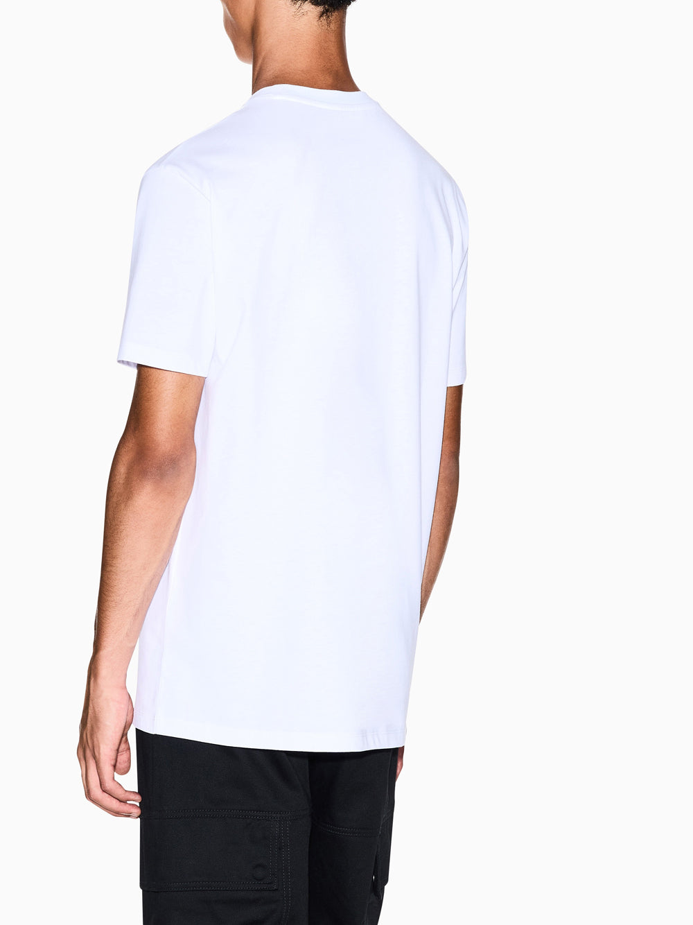 T-shirt Armani Exchange da Uomo - Bianco