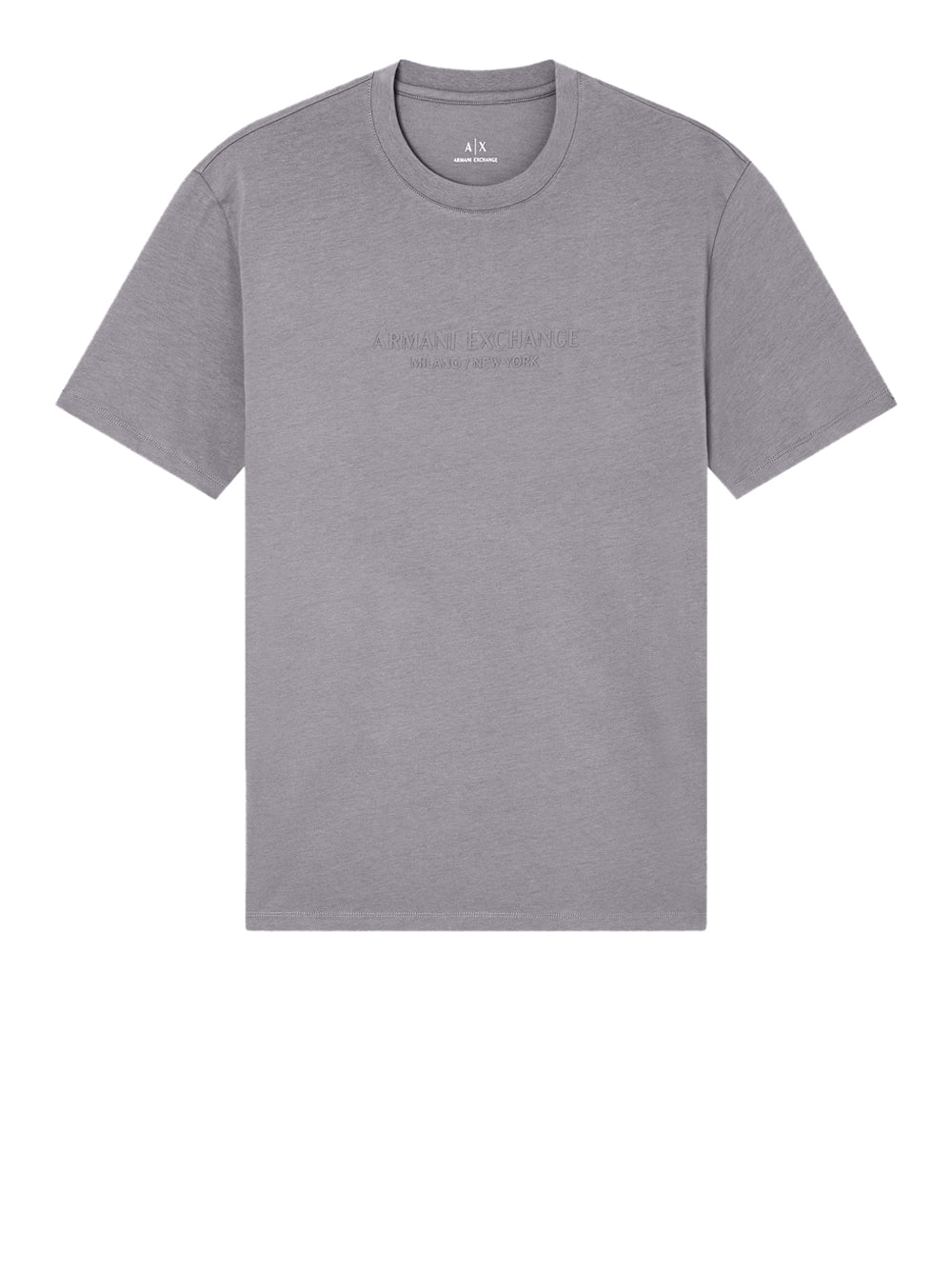 T-shirt Armani Exchange da Uomo - Grigio