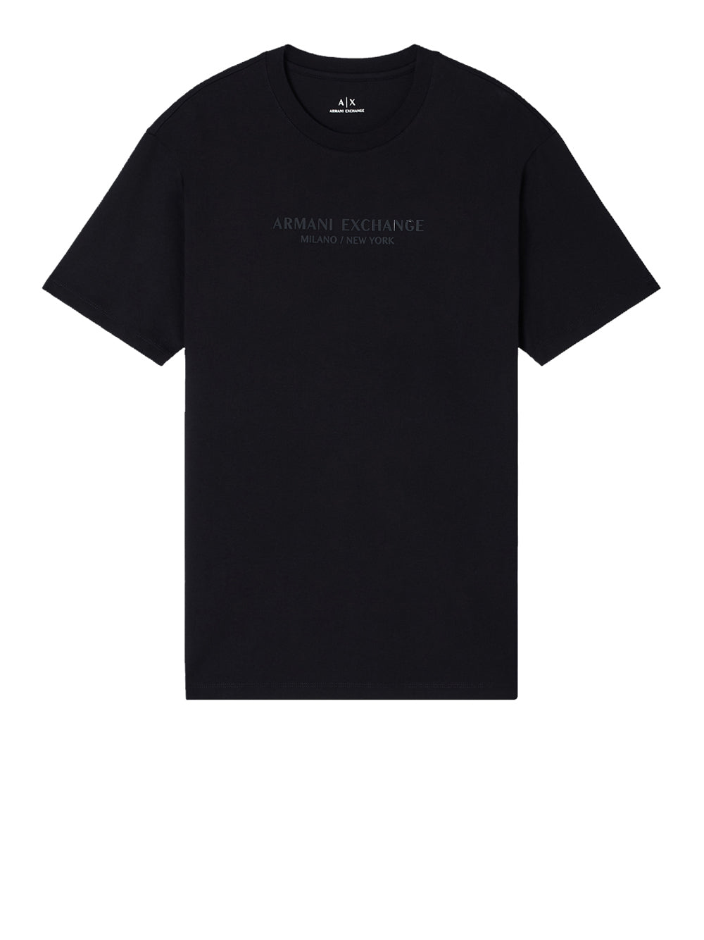 T-shirt Armani Exchange da Uomo - Nero