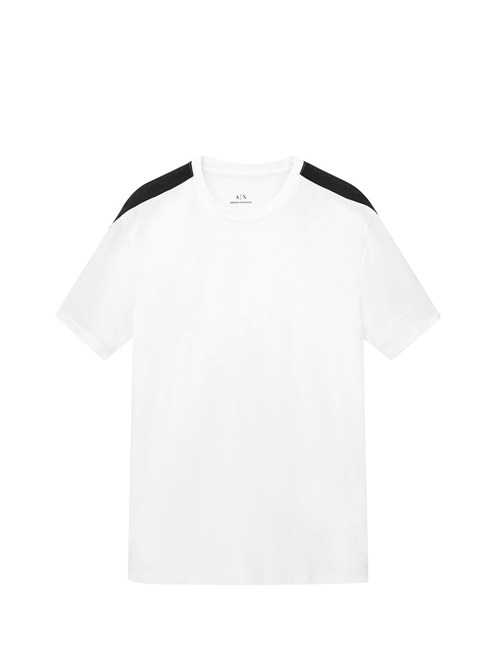 A|X Armani Exchange T-shirt Uomo Mod. XM001283 U0009 Bianco