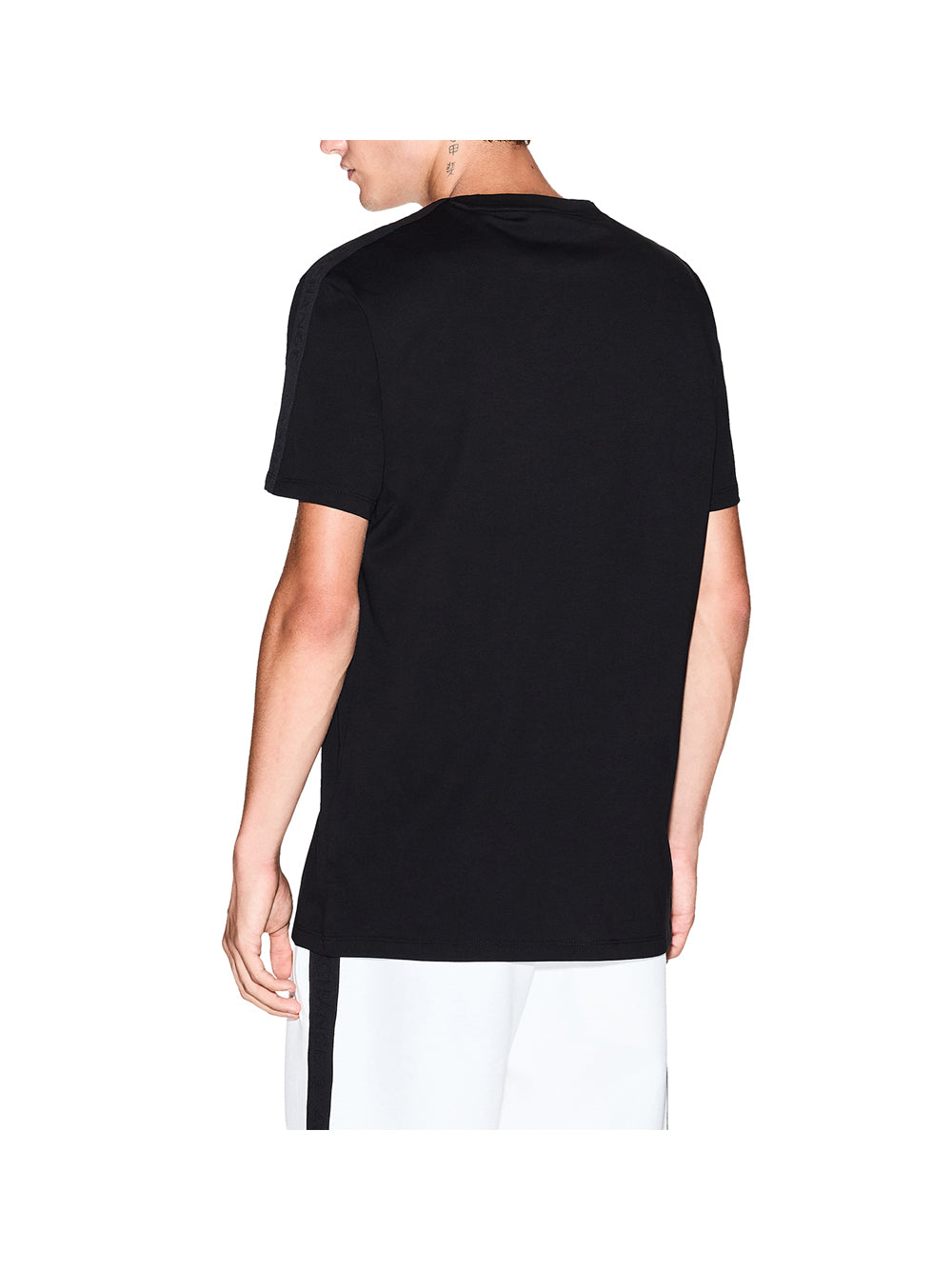 A|X Armani Exchange T-shirt Uomo Mod. XM001283 UC001 Nero