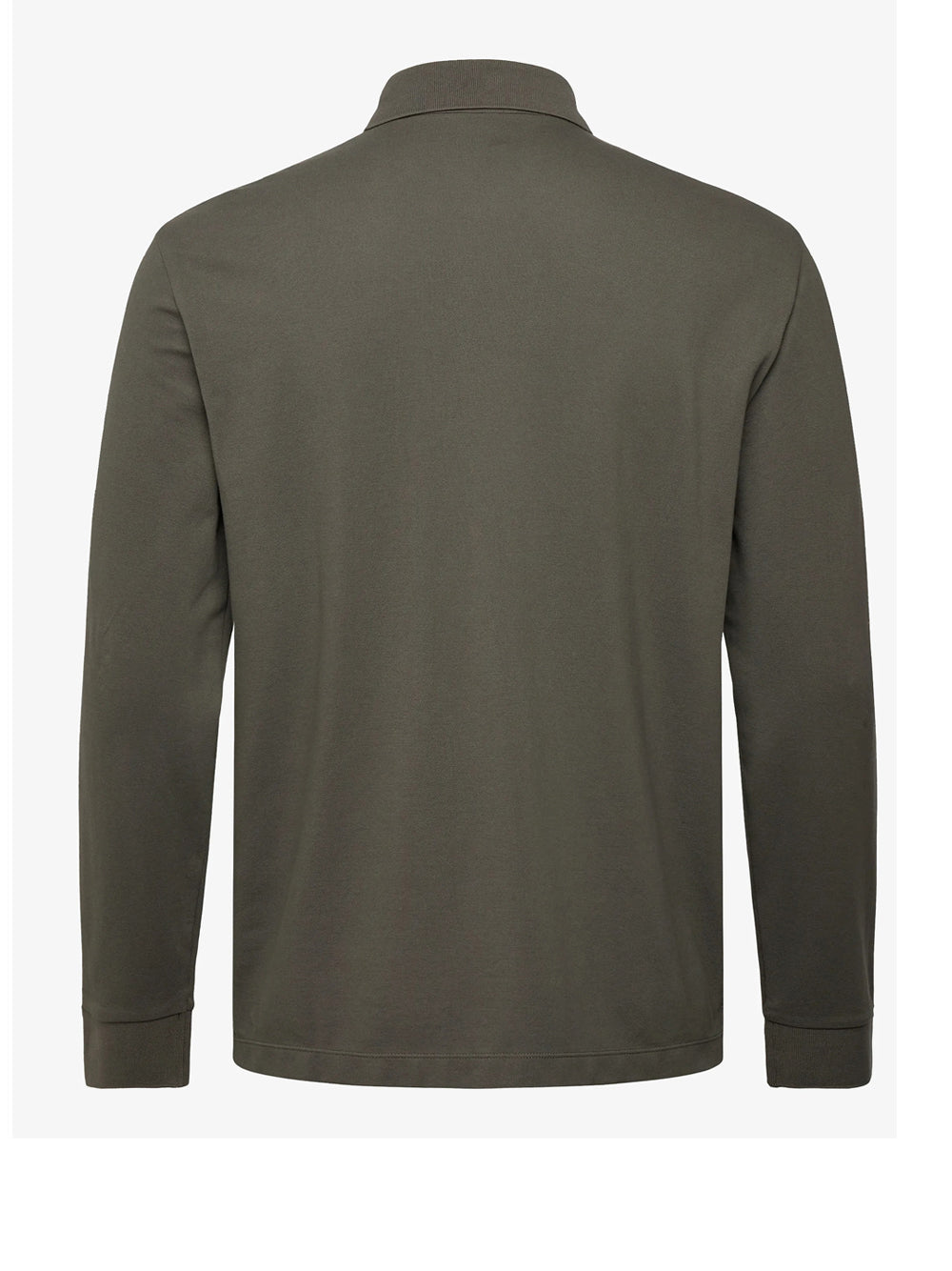 Polo Armani Exchange da Uomo - Verde