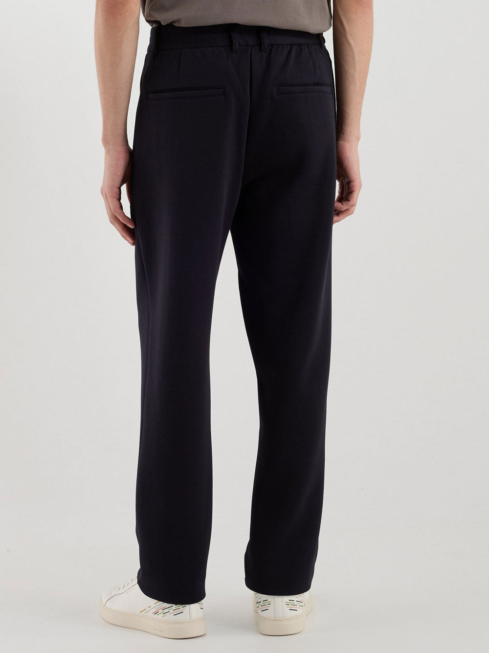 Pantalone Chino Armani Exchange da Uomo - Blu