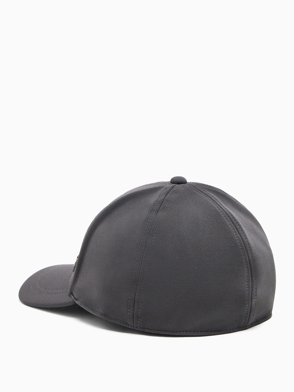 Berretto con Visiera Armani Exchange da Uomo - Grigio