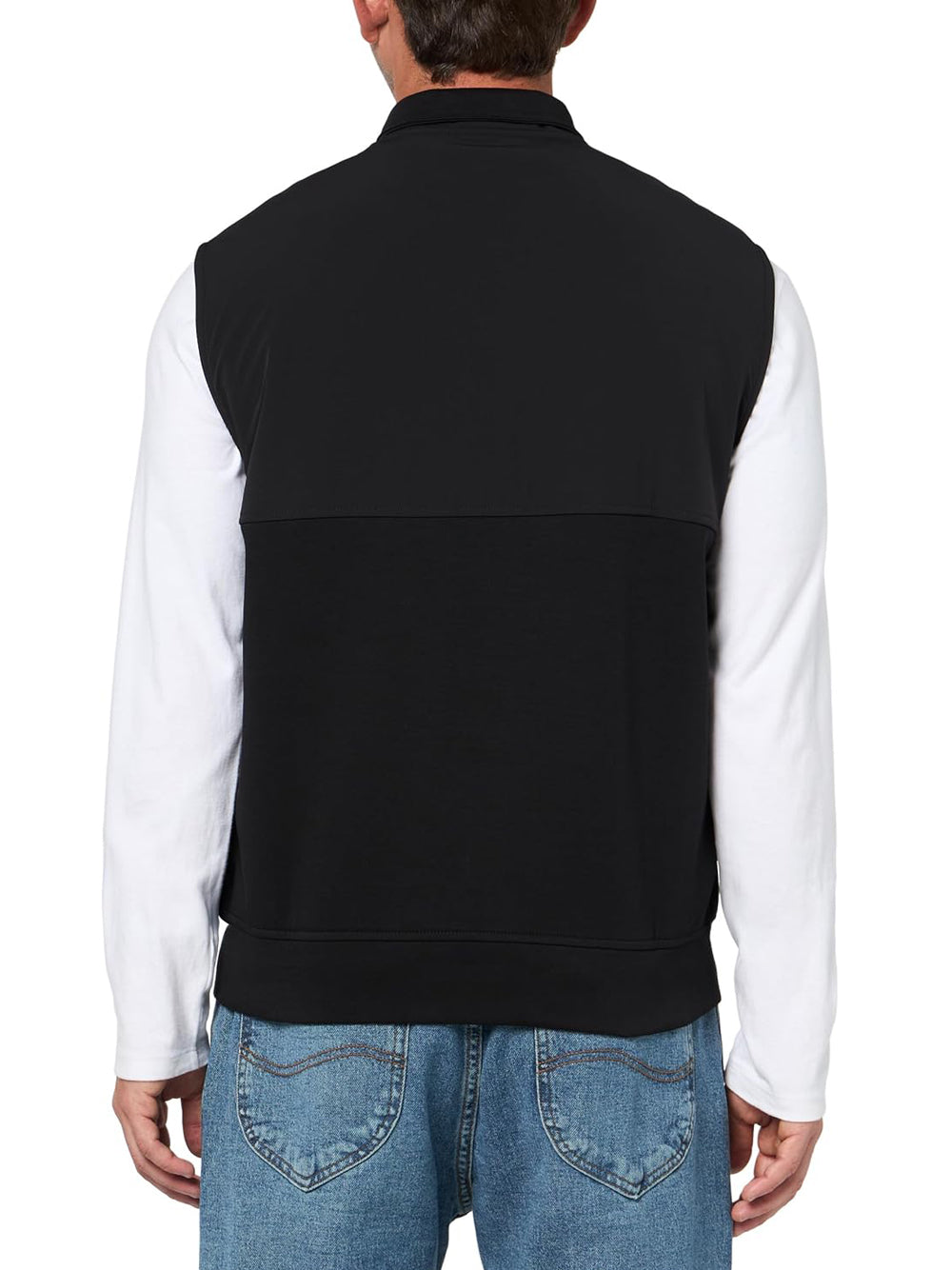 A|X Armani Exchange Smanicato Uomo Mod. XM001565 UC001 Nero