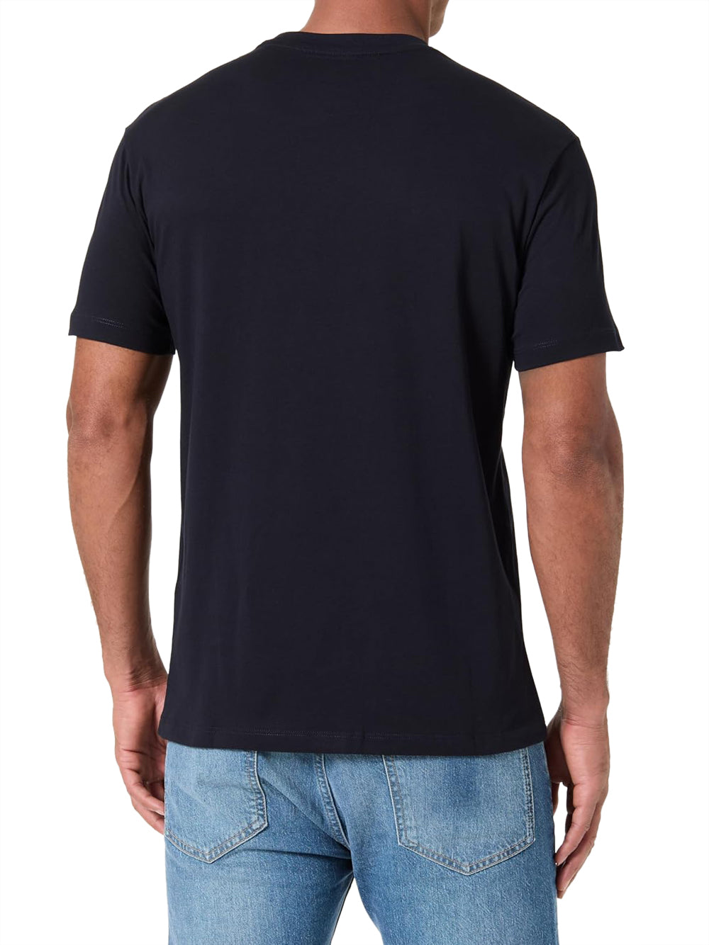 A|X Armani Exchange T-shirt Uomo Mod. XM001568 UB101 Blu