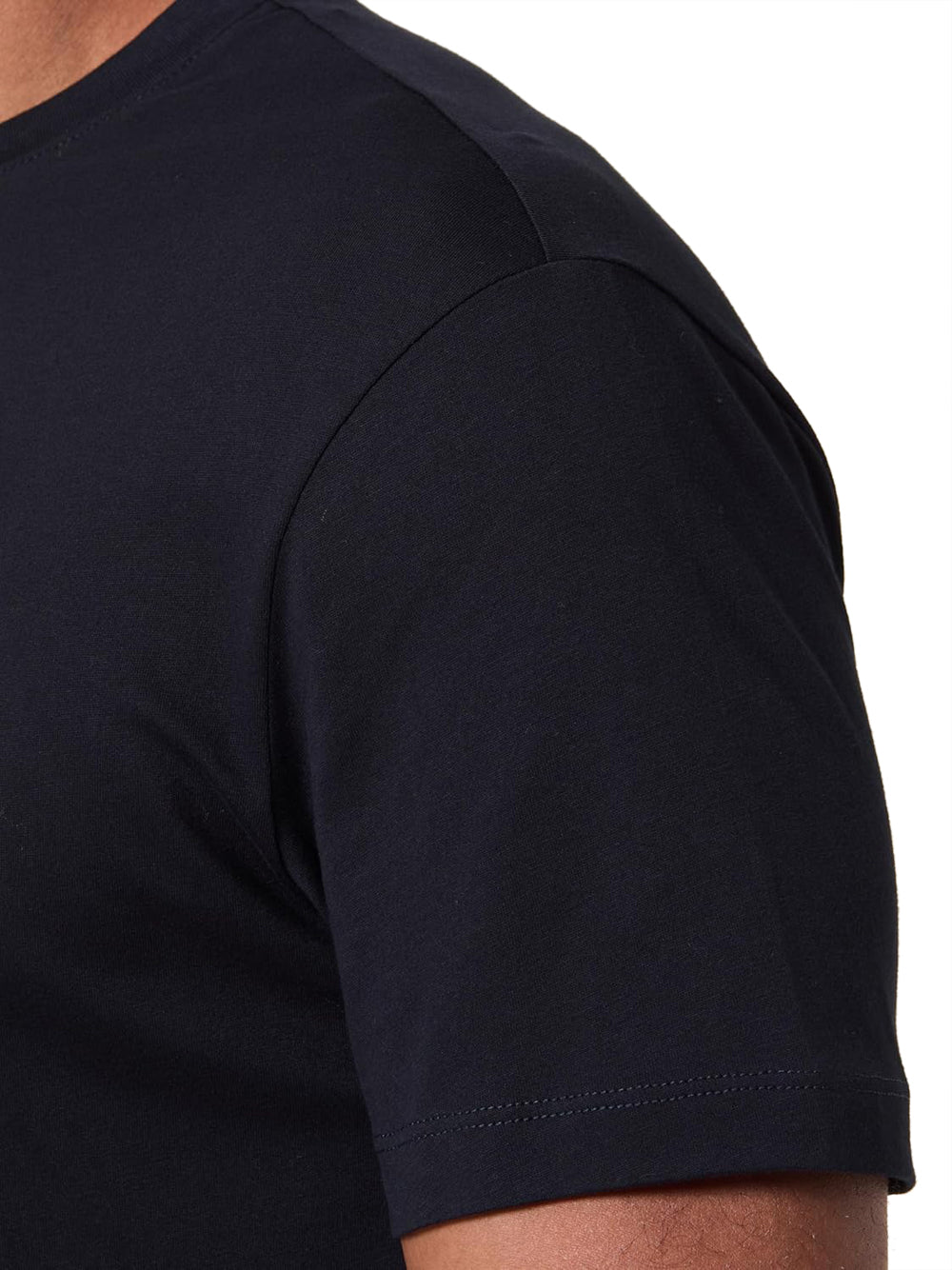 A|X Armani Exchange T-shirt Uomo Mod. XM001568 UB101 Blu