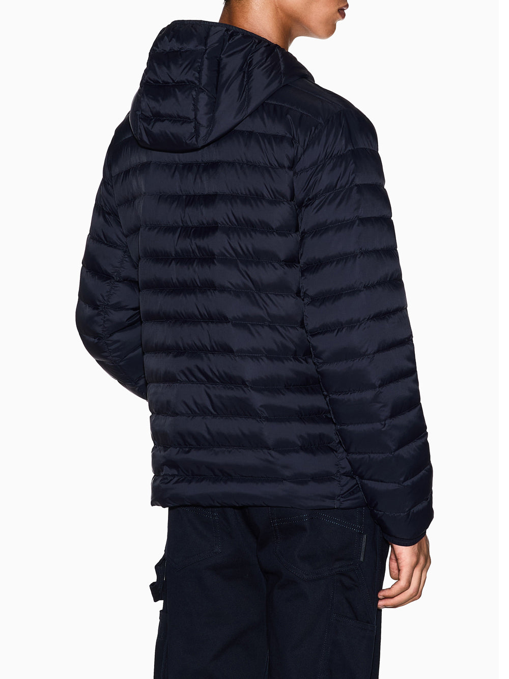 Piumino Armani Exchange da Uomo - Blu