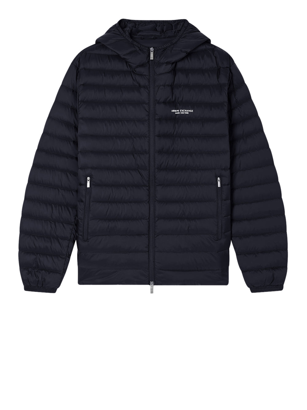 Piumino Armani Exchange da Uomo - Nero