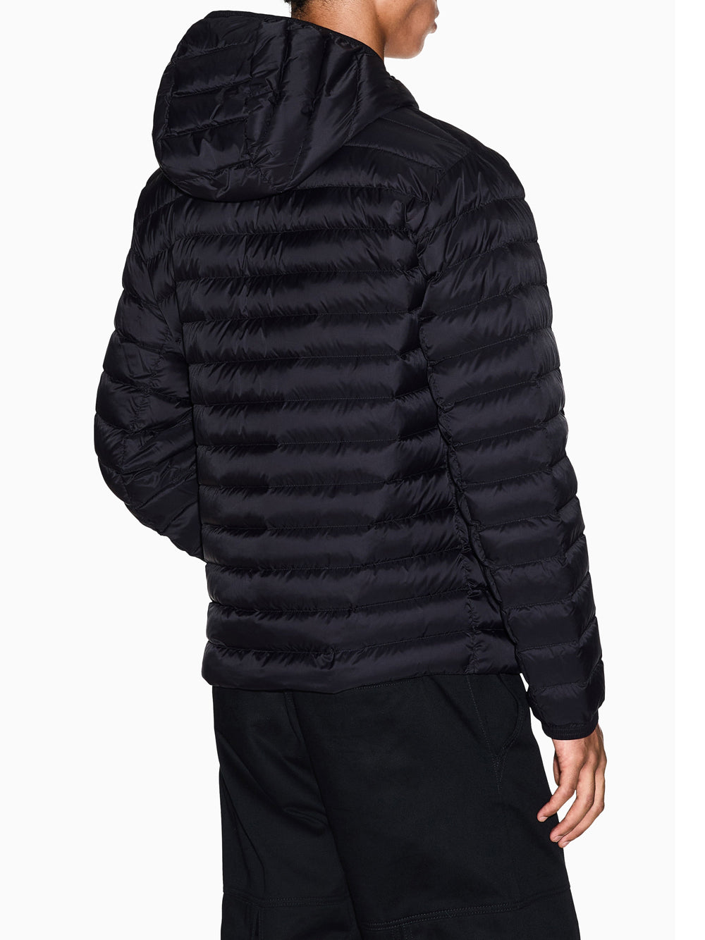 Piumino Armani Exchange da Uomo - Nero