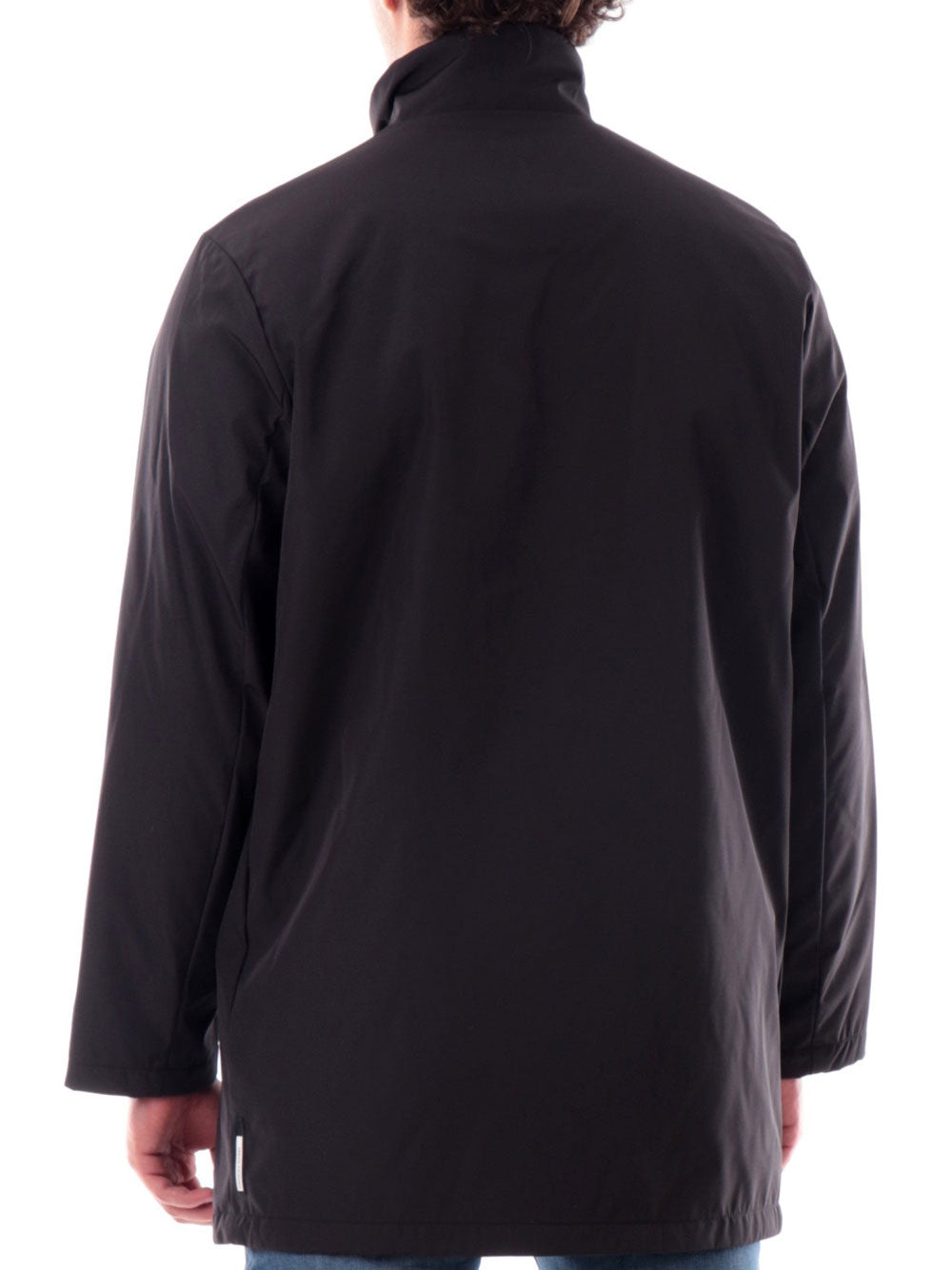 Giaccone Armani Exchange da Uomo - Nero