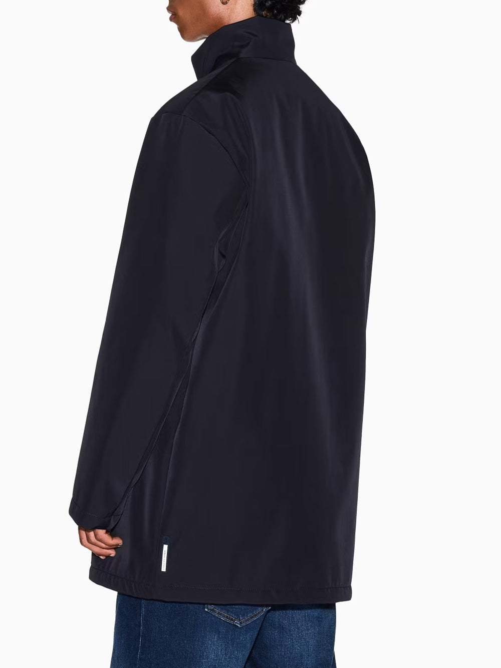 A|X Armani Exchange Impermeabile Uomo Mod. XM001578 UB101 Blu