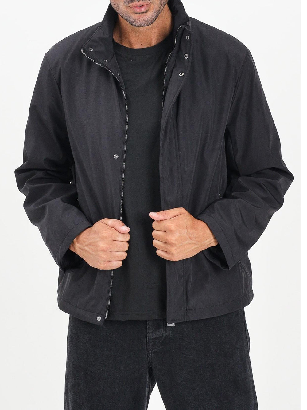 Giubbino Armani Exchange da Uomo - Blu