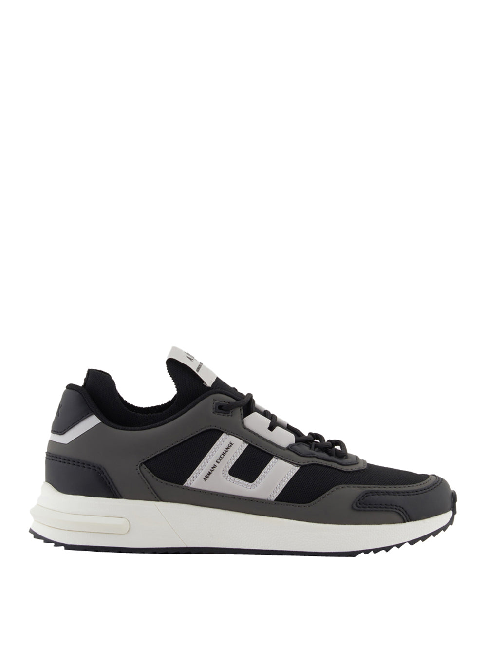 Sneakers Armani Exchange da Uomo - Grigio