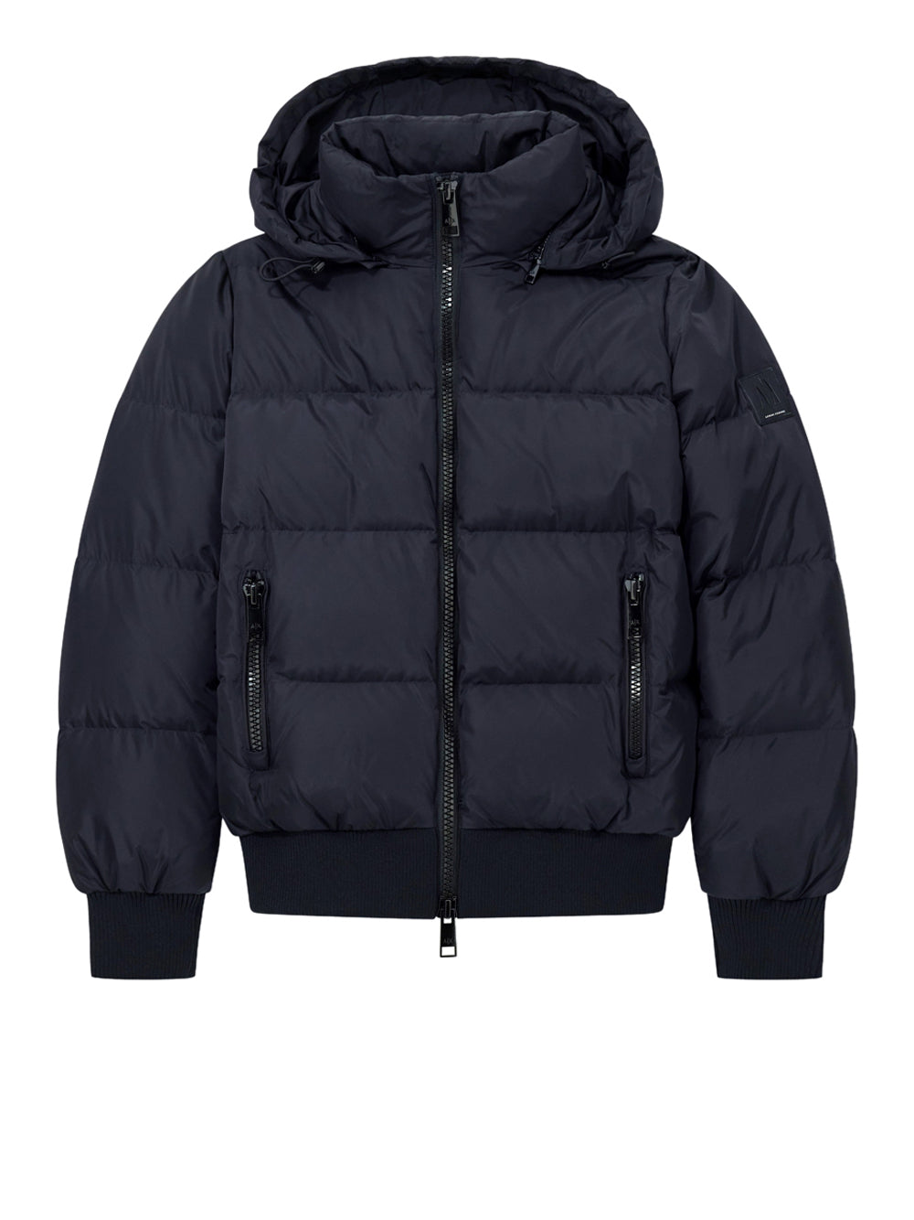 Piumino Armani Exchange da Donna - Nero