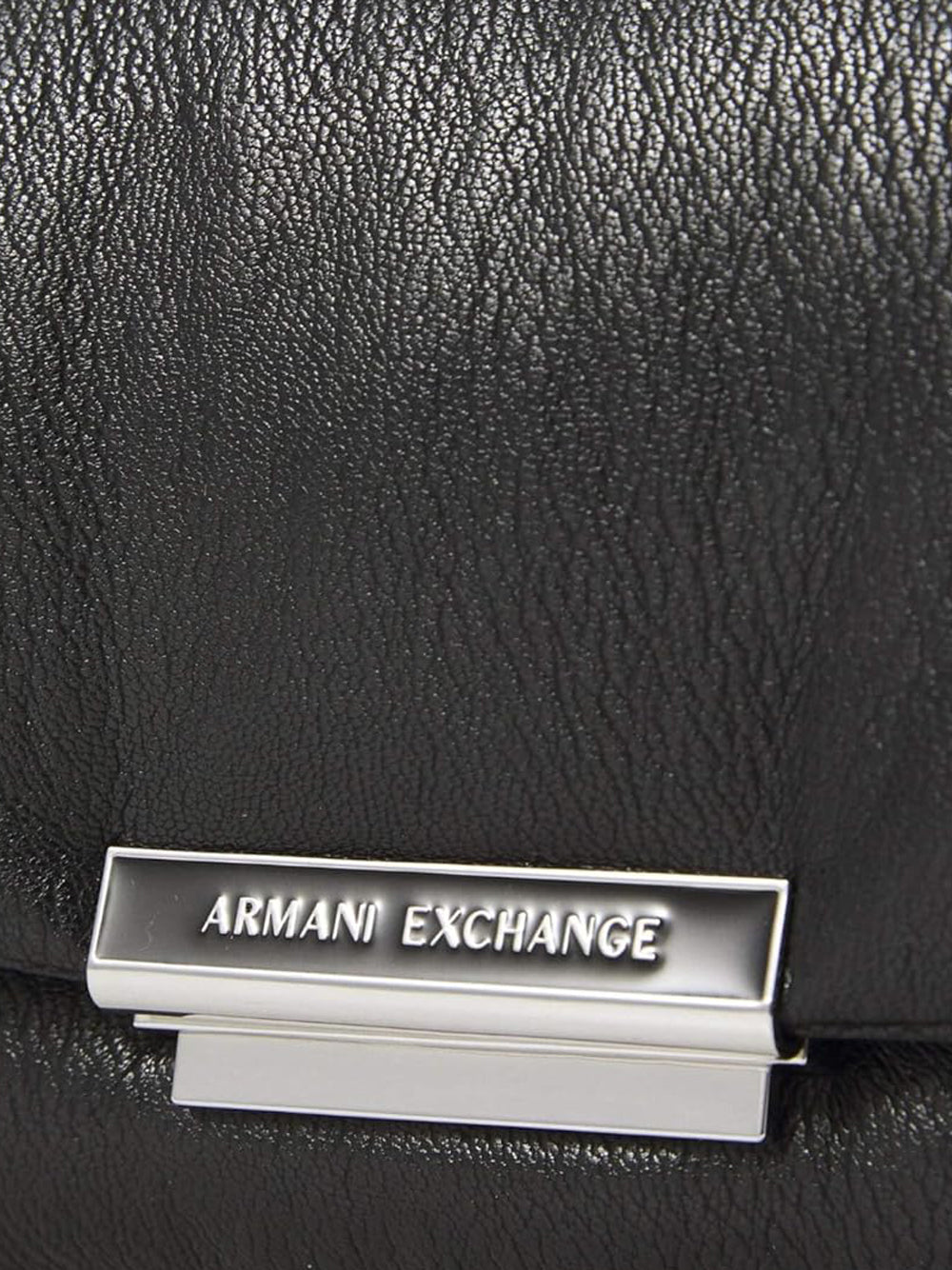 A|X Armani Exchange Borsa Donna Mod. XW000355 AF17240 Nero
