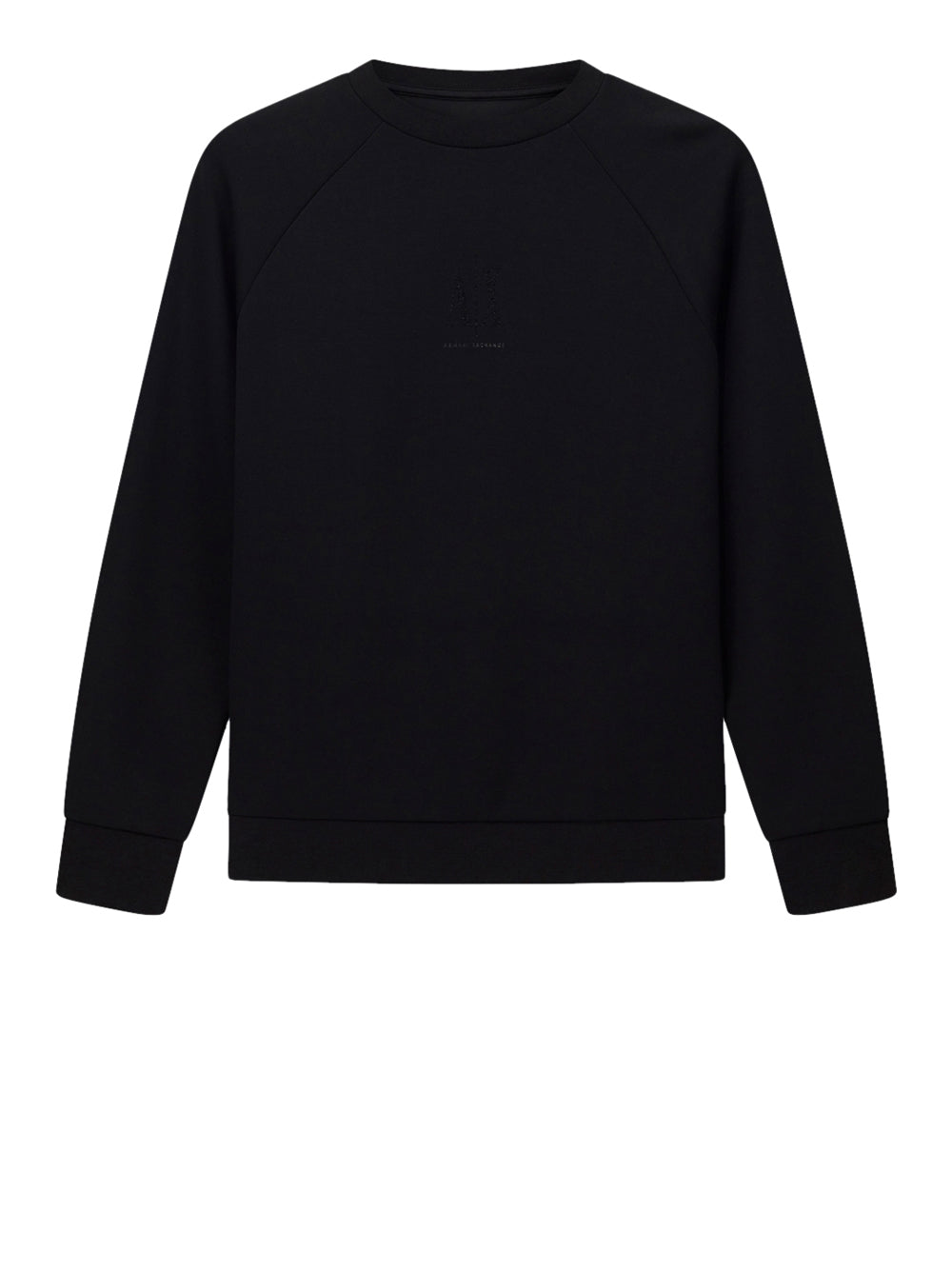 Felpa Armani Exchange da Donna - Nero