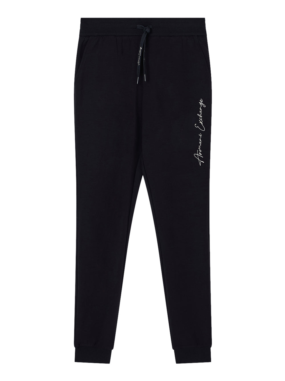 Pantalone Tuta Armani Exchange da Donna - Nero