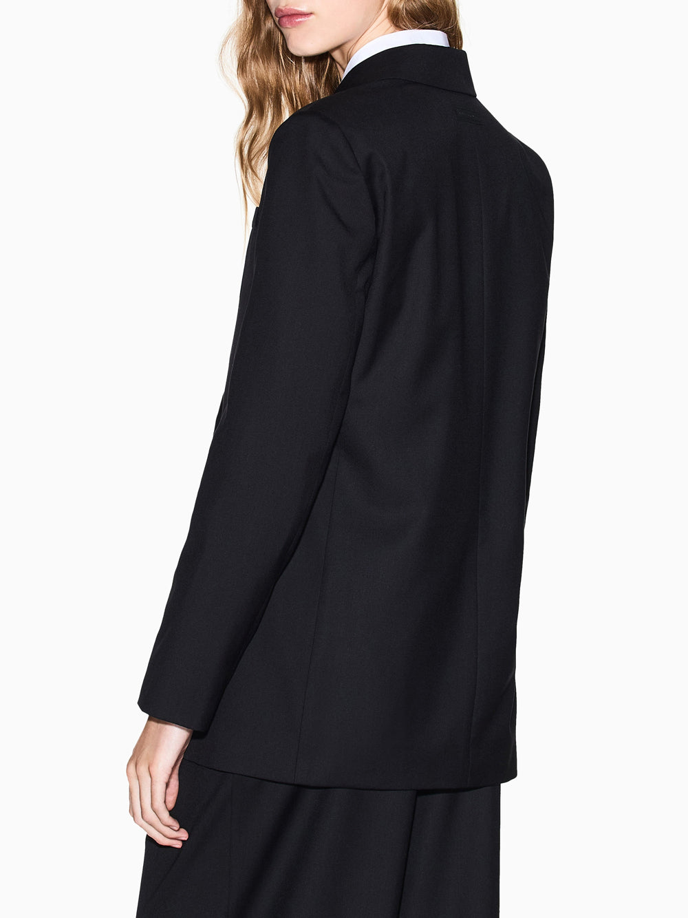 Blazer Armani Exchange da Donna - Nero