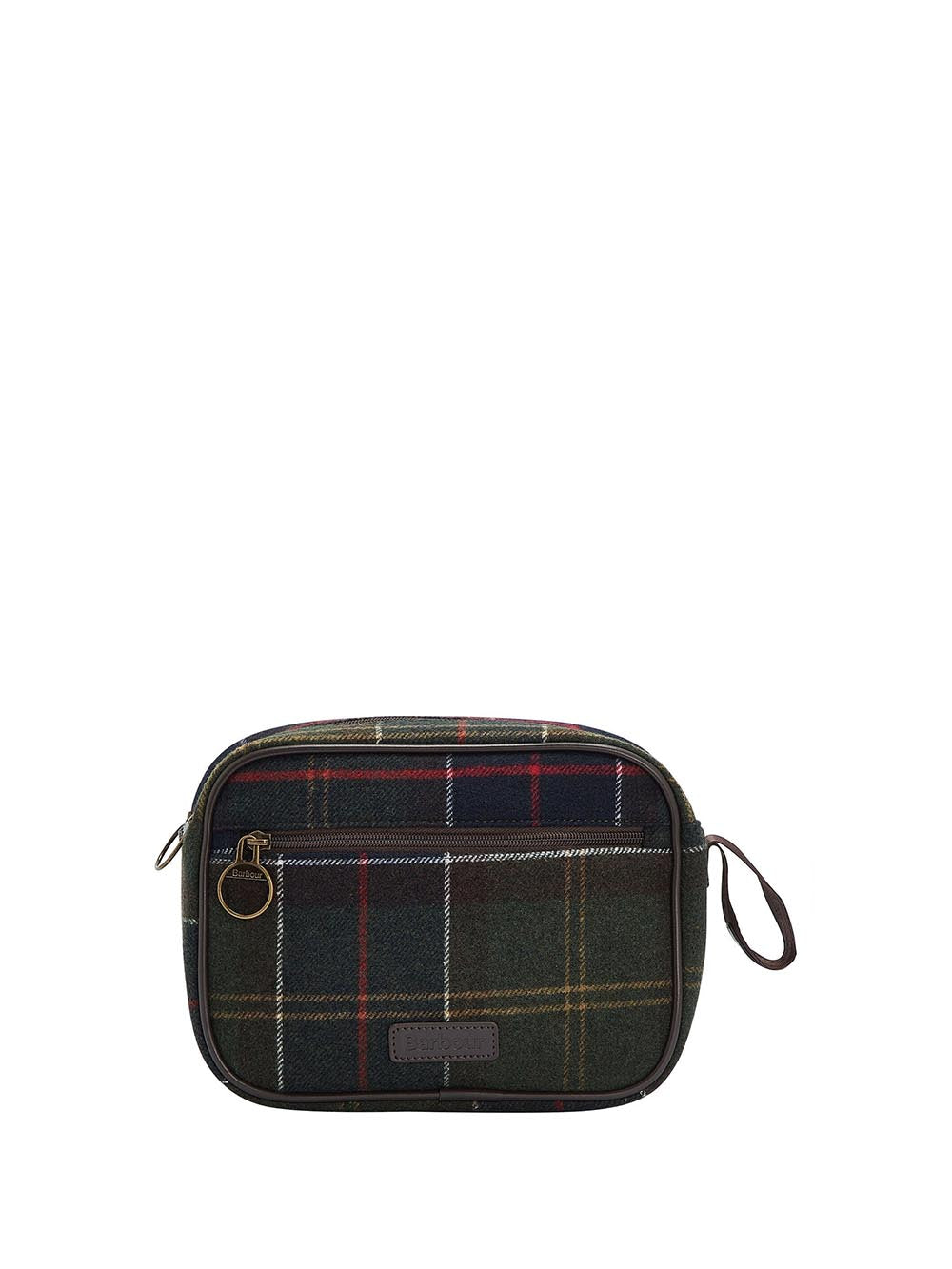 Barbour Beauty Case Unisex Mod. LCA0331 TN11 Blu