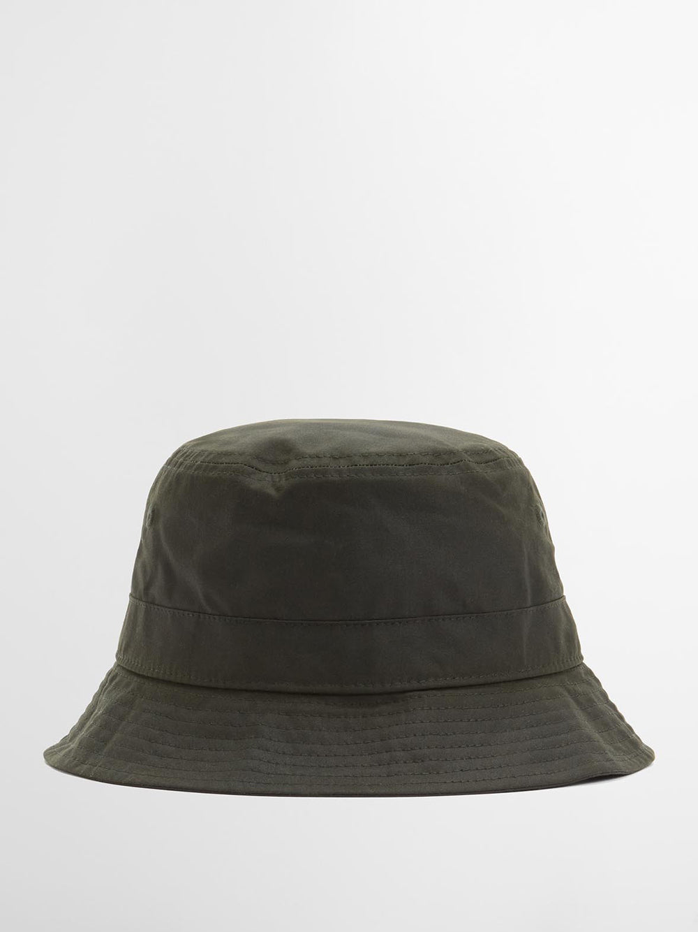 Cappello Barbour Belsay Wax da Donna - Verde