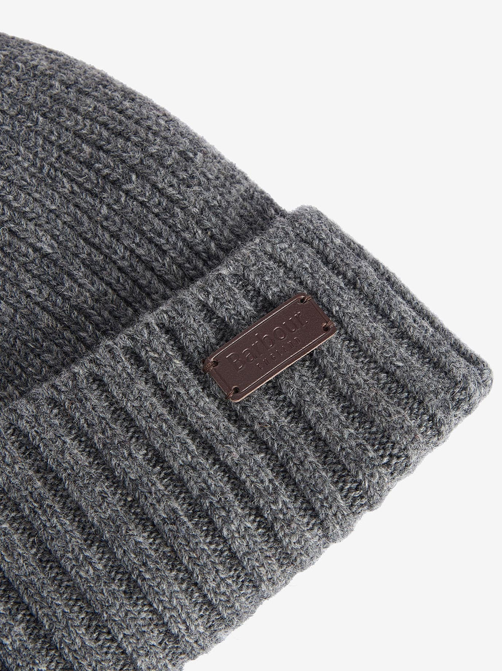 Berretto Barbour Carlton da Uomo - Grigio