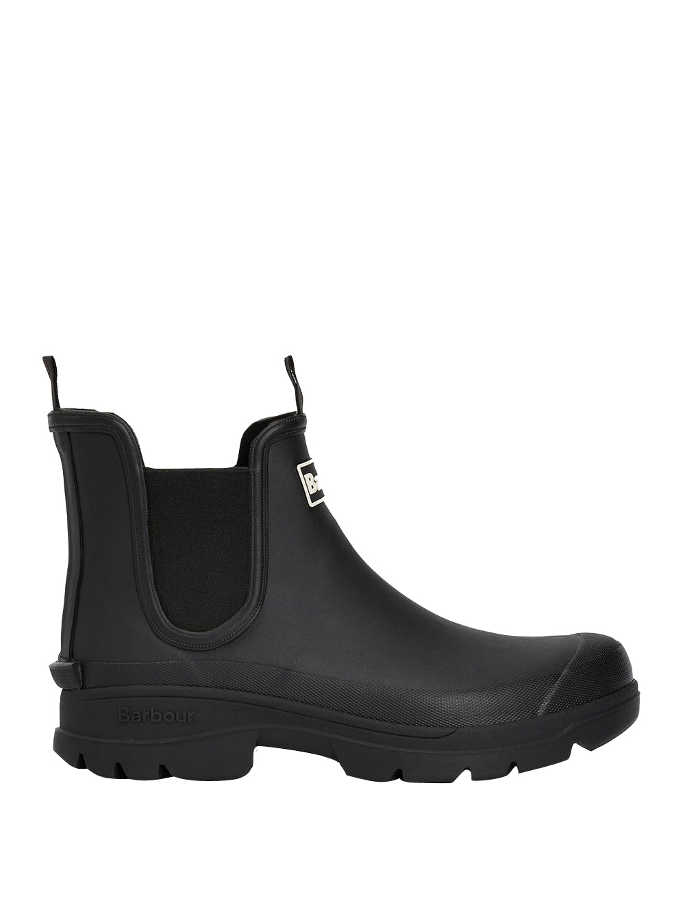 Stivaletto Barbour Nimbus da Uomo - Nero