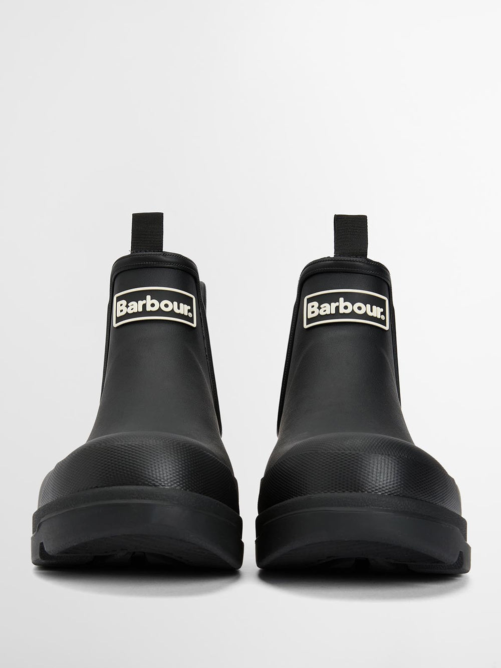 Stivaletto Barbour Nimbus da Uomo - Nero