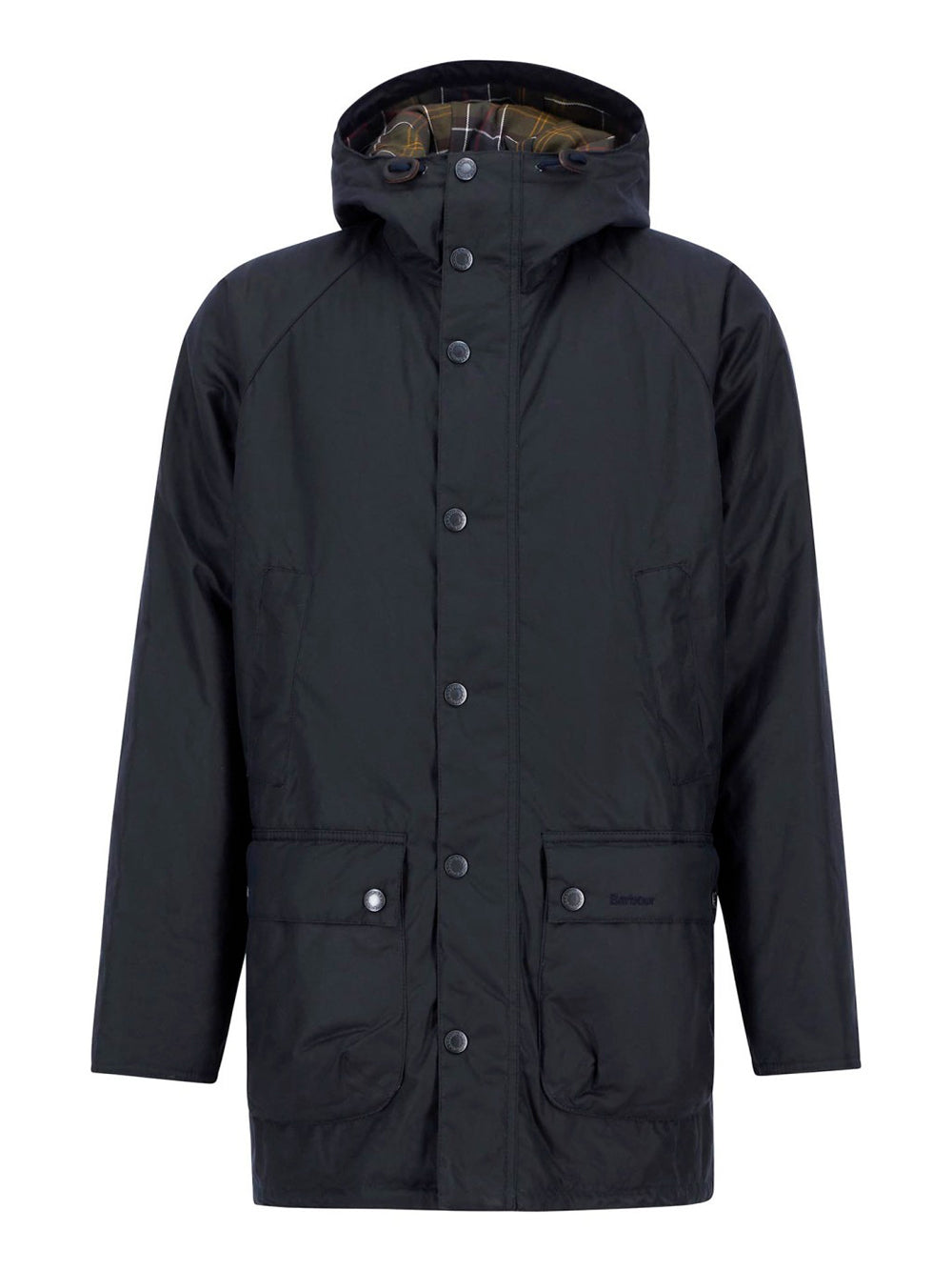 Parka Barbour Bedale da Uomo - Blu