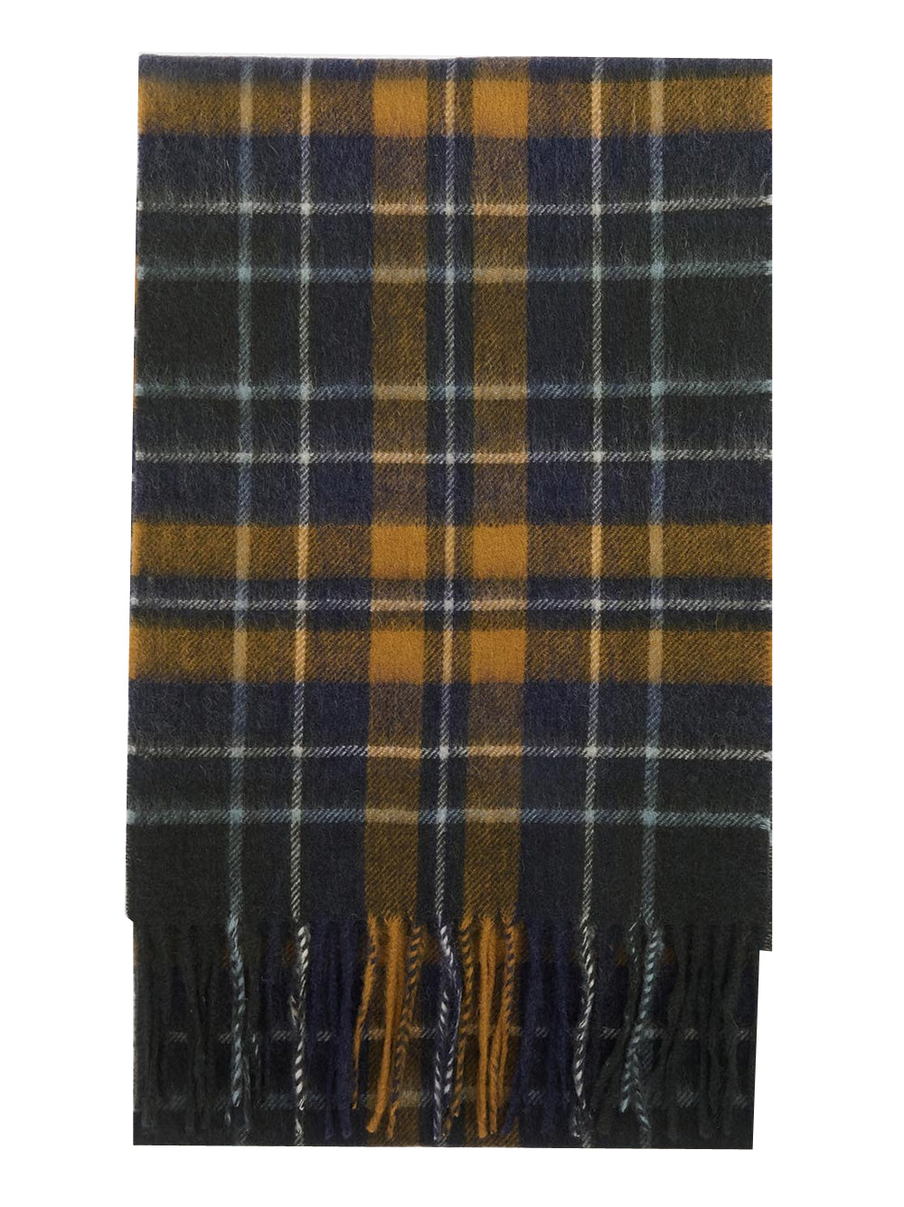 Sciarpa Barbour New Check Tartan Unisex - Multicolore