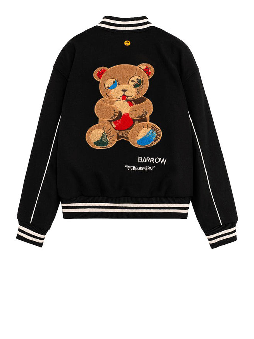 Giubbino Barrow Unisex - Nero