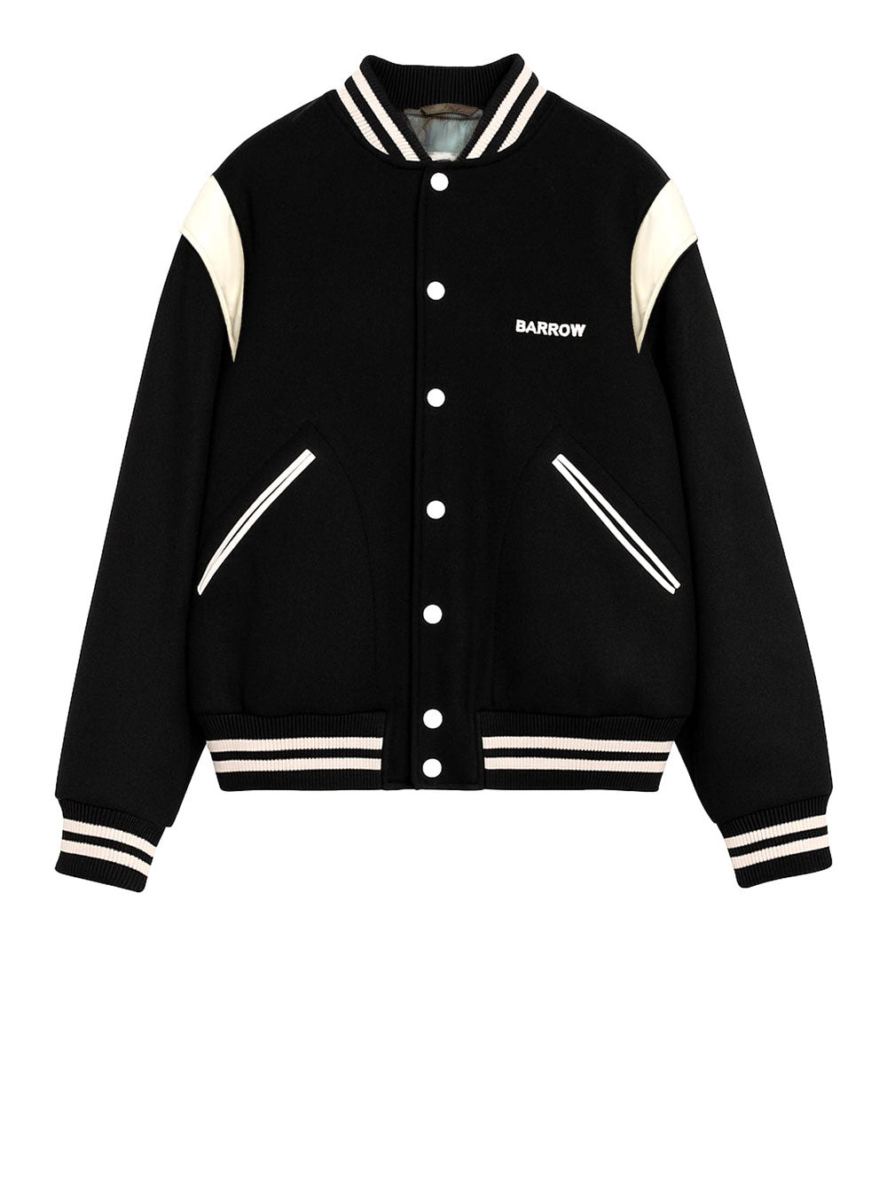 Giubbino Barrow Unisex - Nero