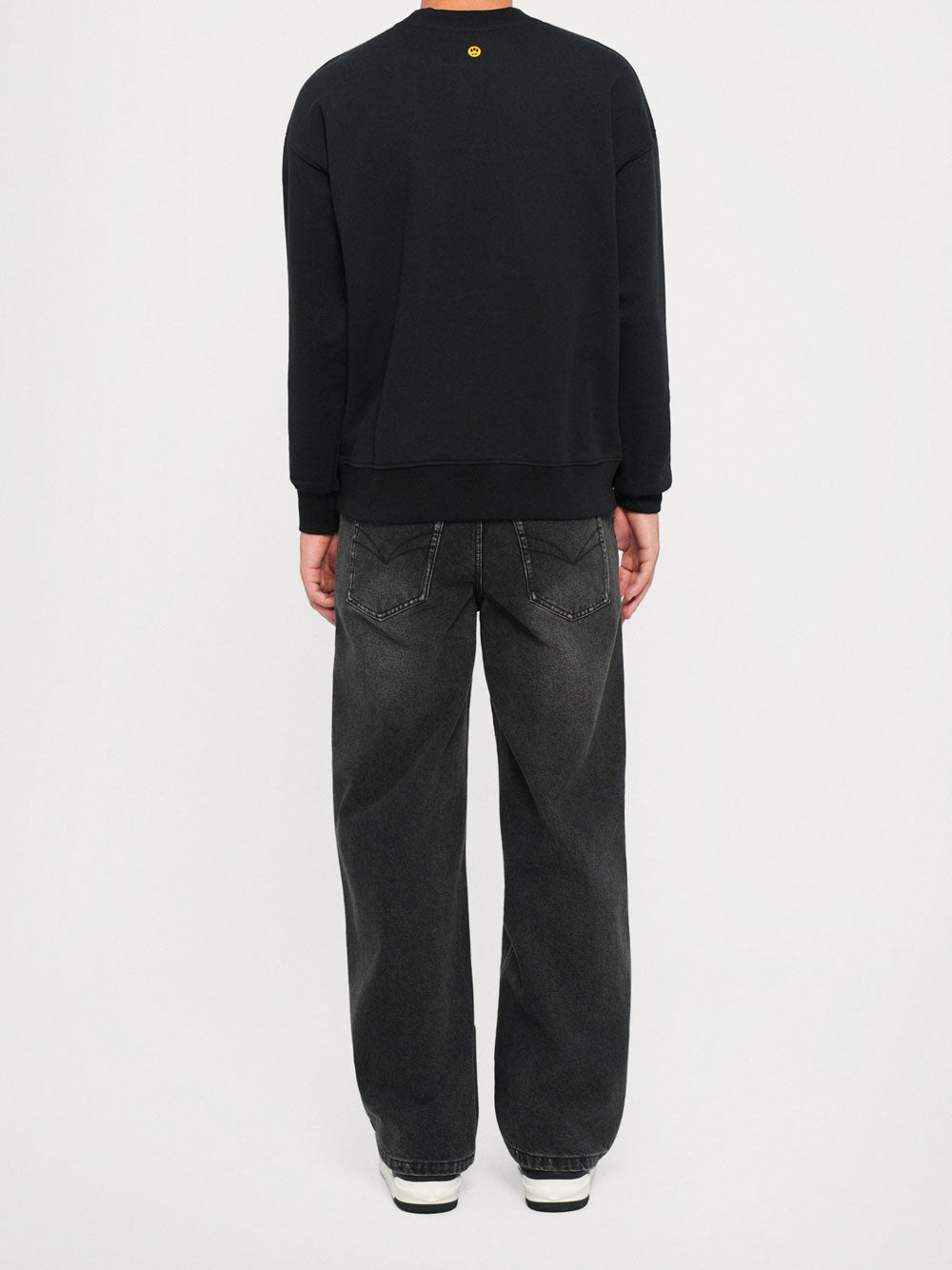 Felpa Barrow Unisex - Nero