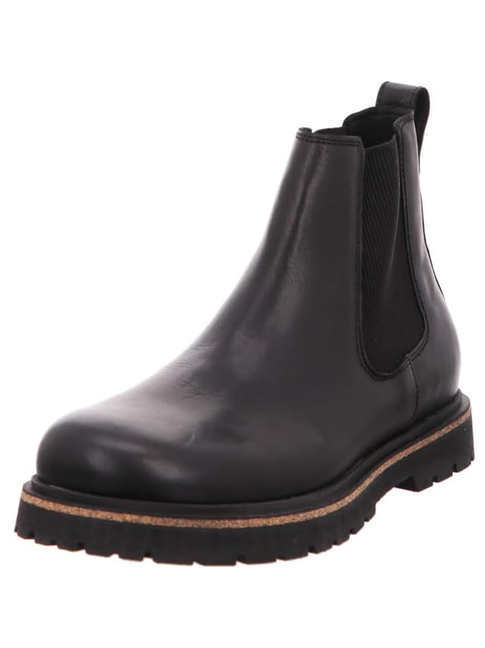 Birkenstock Scarponcino Uomo Mod. 1025764 HIGHWOOD Nero
