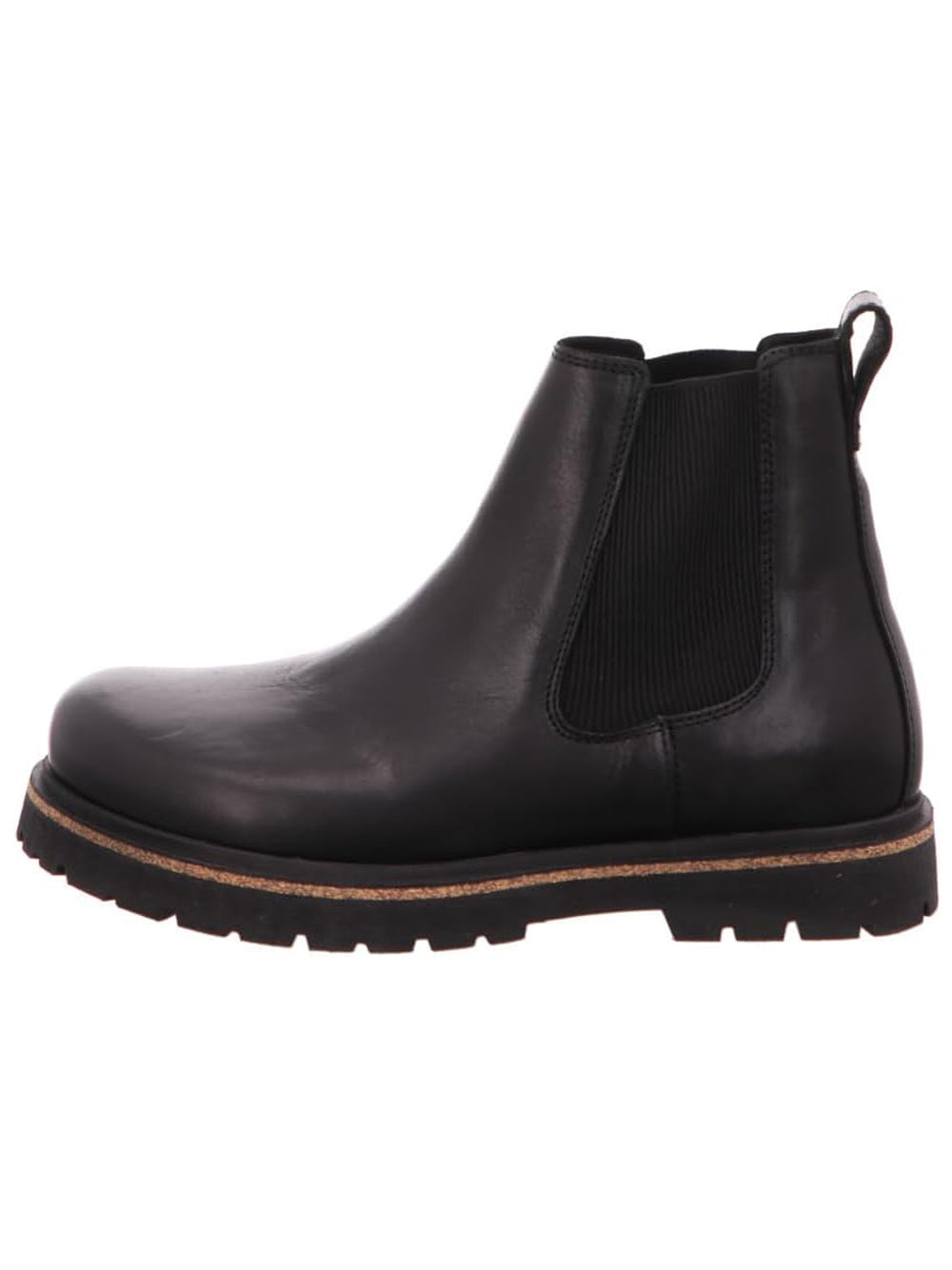 Birkenstock Scarponcino Uomo Mod. 1025764 HIGHWOOD Nero
